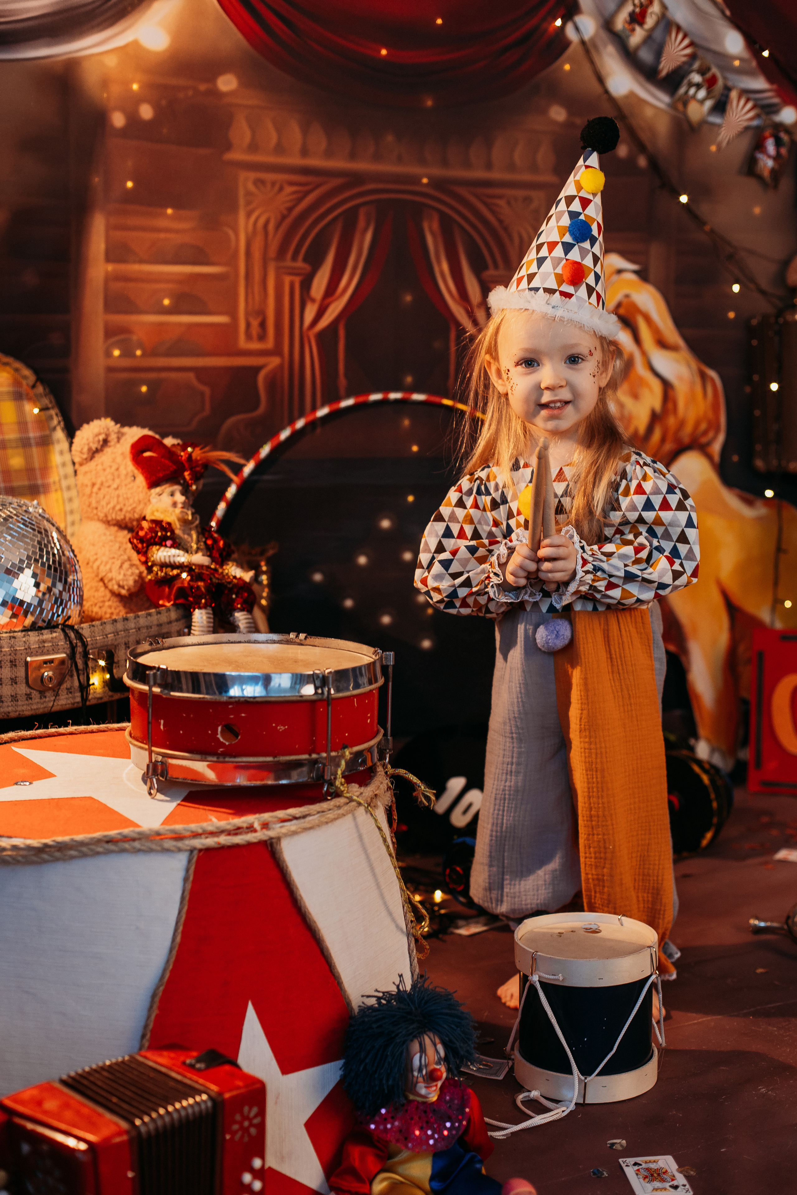 Цирк. Семейный фотограф Тюмень, фотограф на роды Салмина Мария