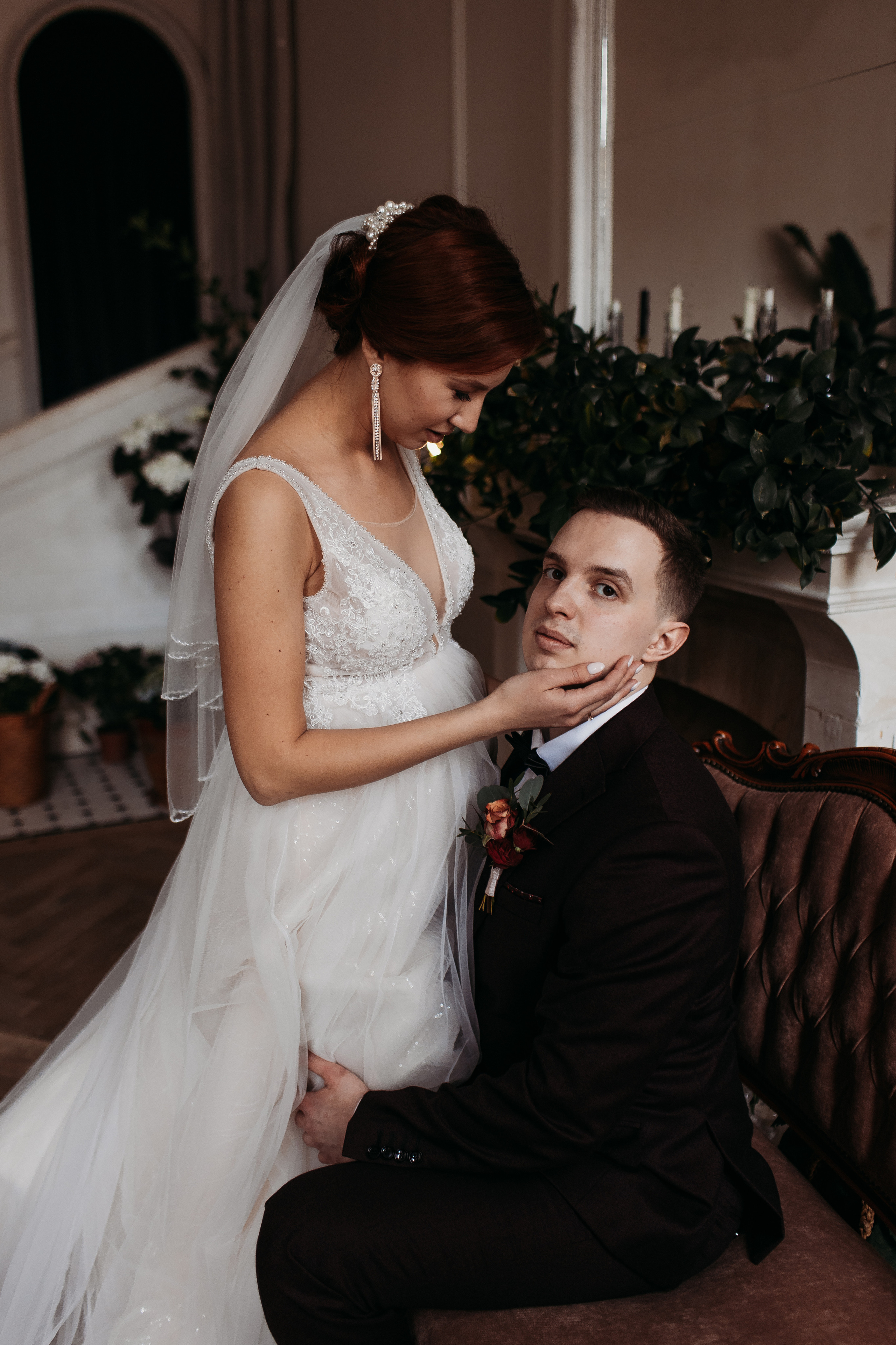 Сборы и прогулка. Семейный фотограф Тюмень, фотограф на роды Салмина Мария