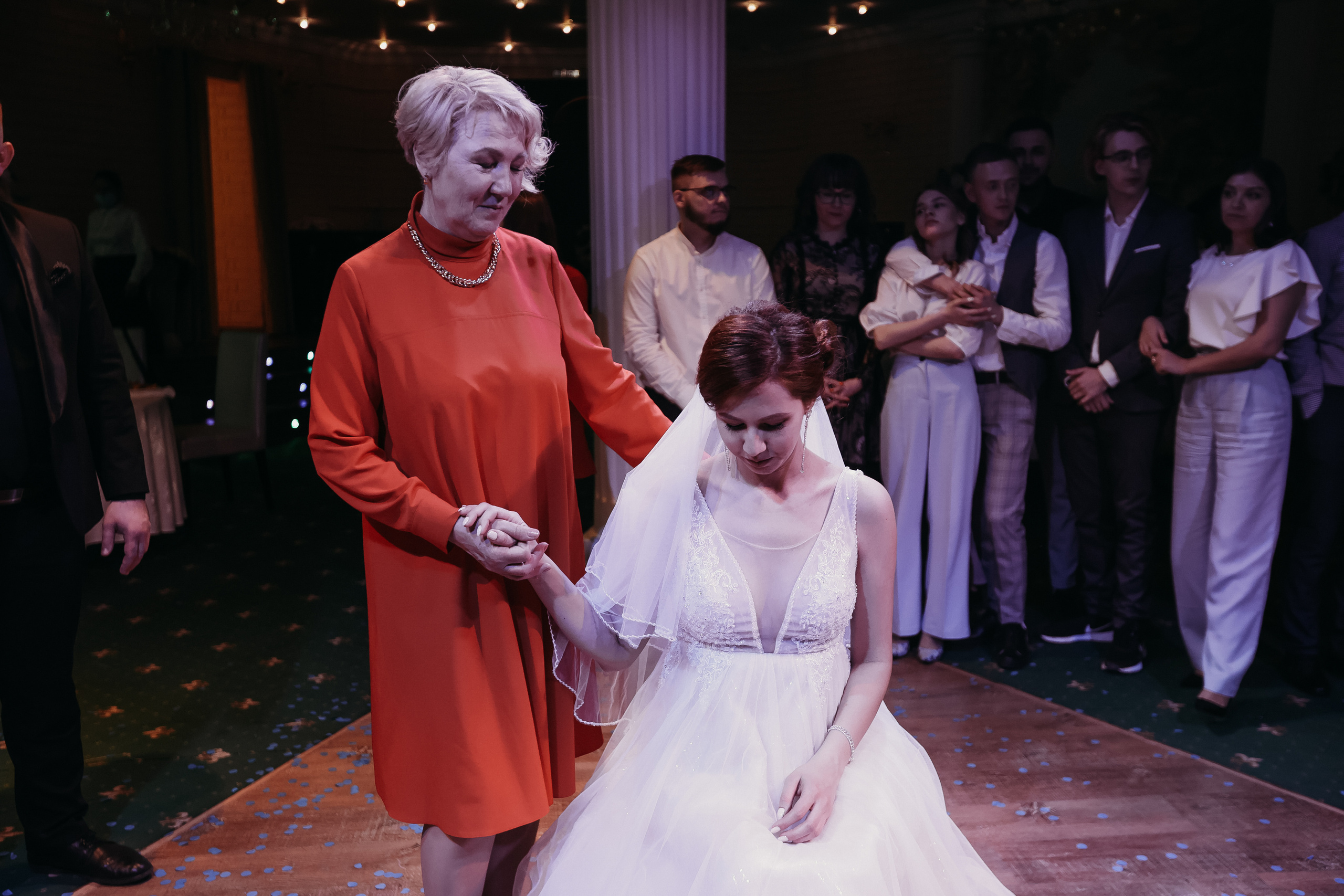 Банкет. Семейный фотограф Тюмень, фотограф на роды Салмина Мария