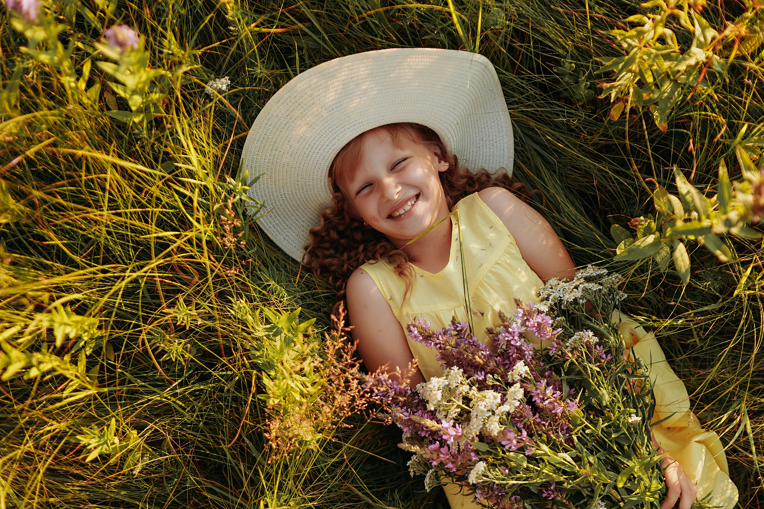 Лето. Семейный фотограф Тюмень, фотограф на роды Салмина Мария