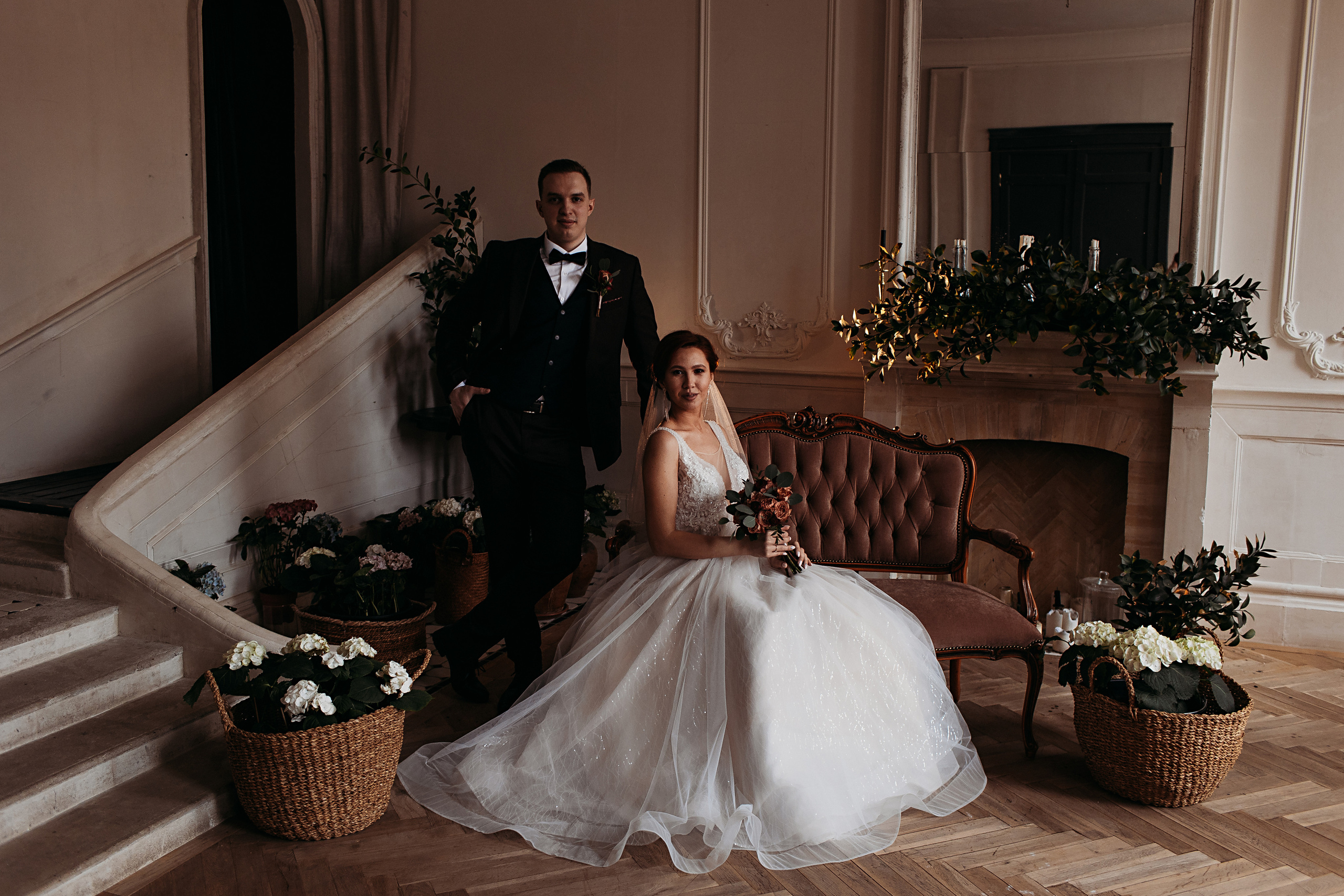 Сборы и прогулка. Семейный фотограф Тюмень, фотограф на роды Салмина Мария