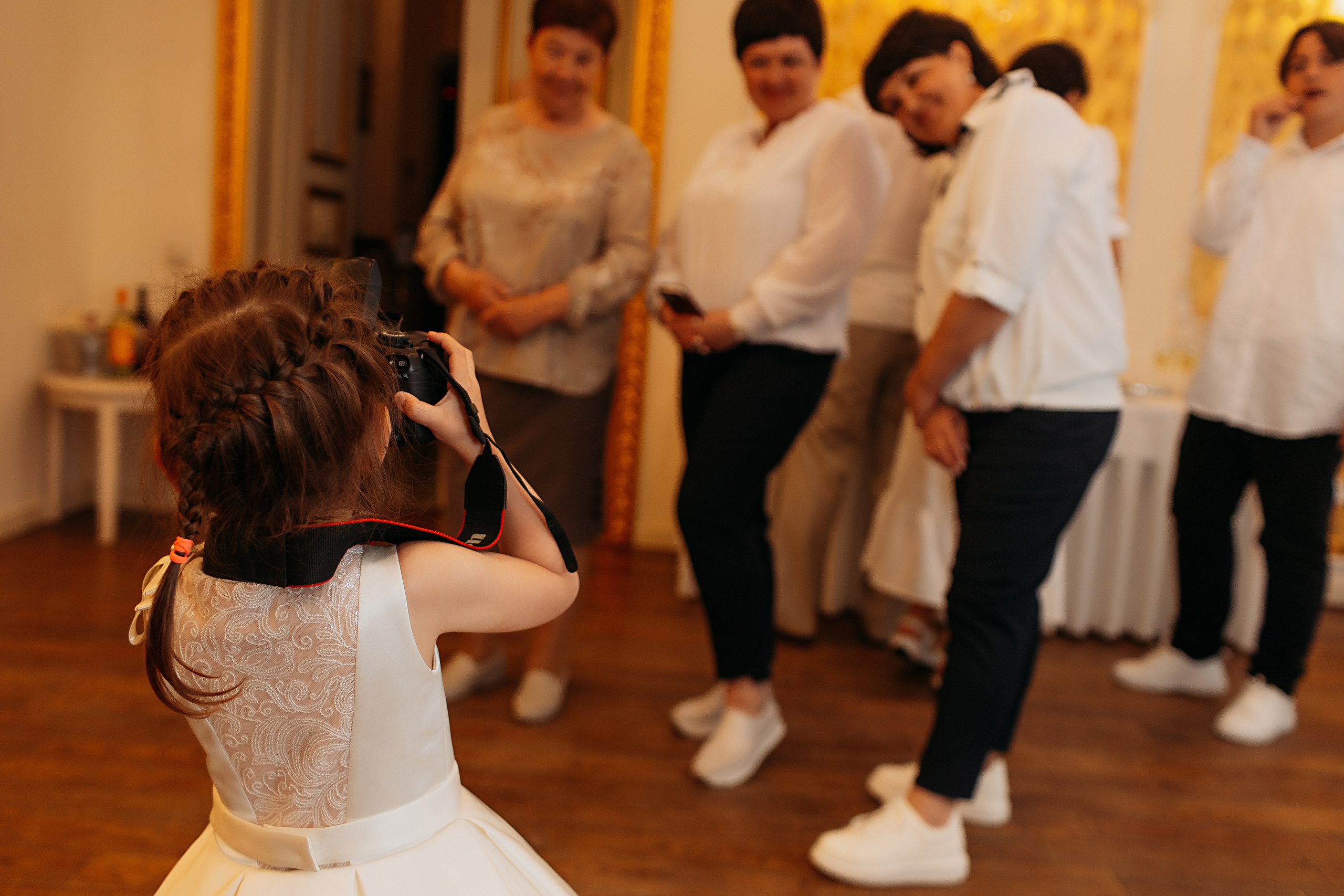 Юбилей. Семейный фотограф Тюмень, фотограф на роды Салмина Мария