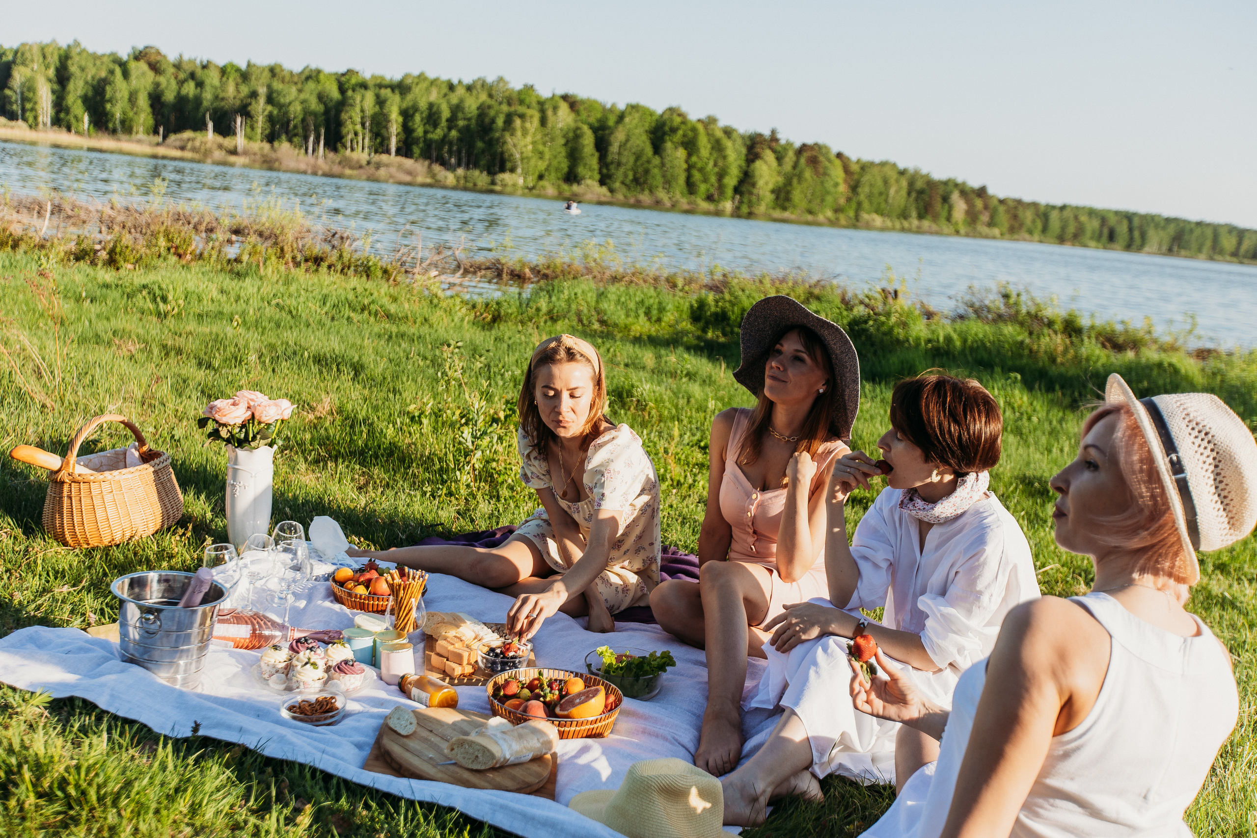 Девичник. Семейный фотограф Тюмень, фотограф на роды Салмина Мария