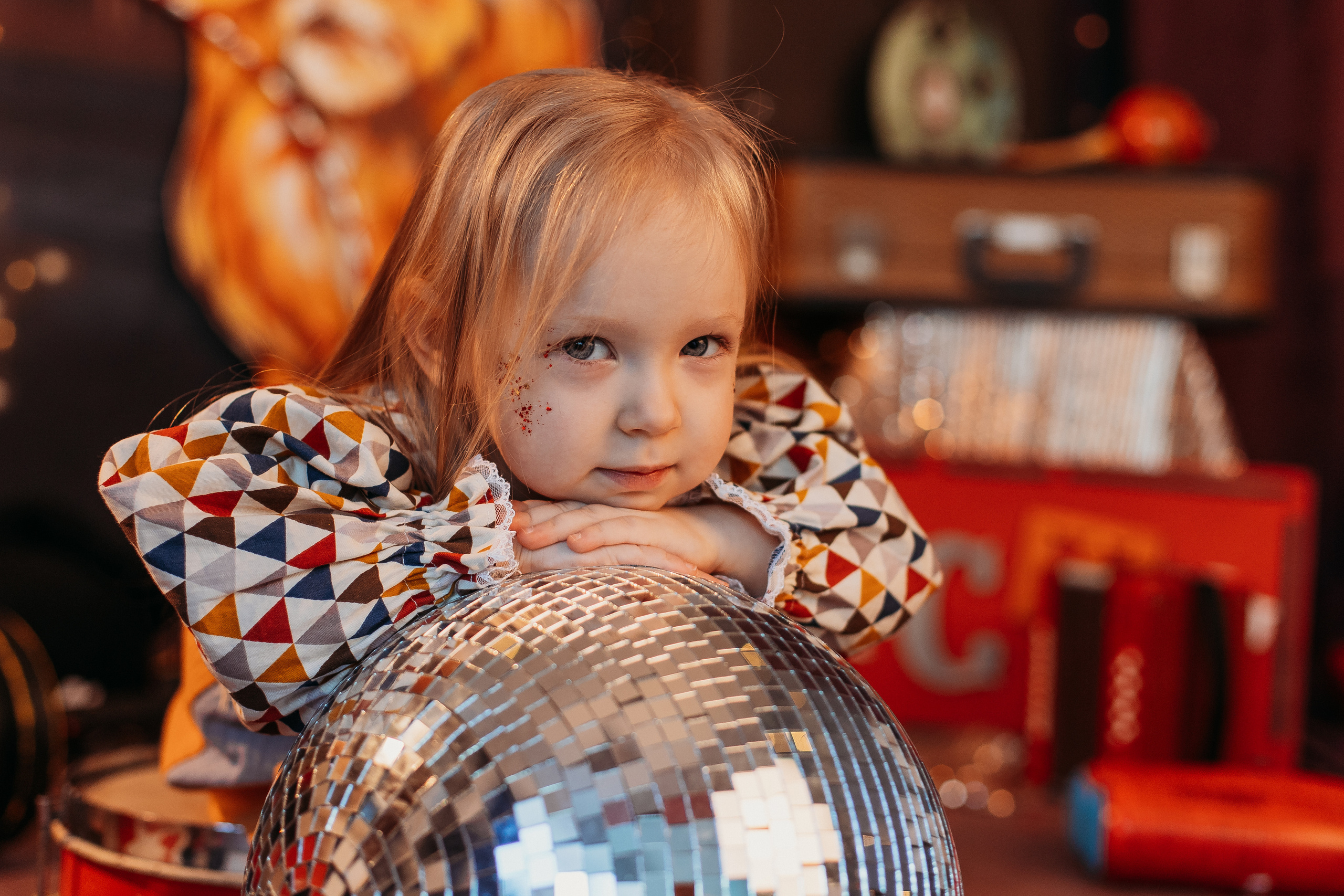 Цирк. Семейный фотограф Тюмень, фотограф на роды Салмина Мария