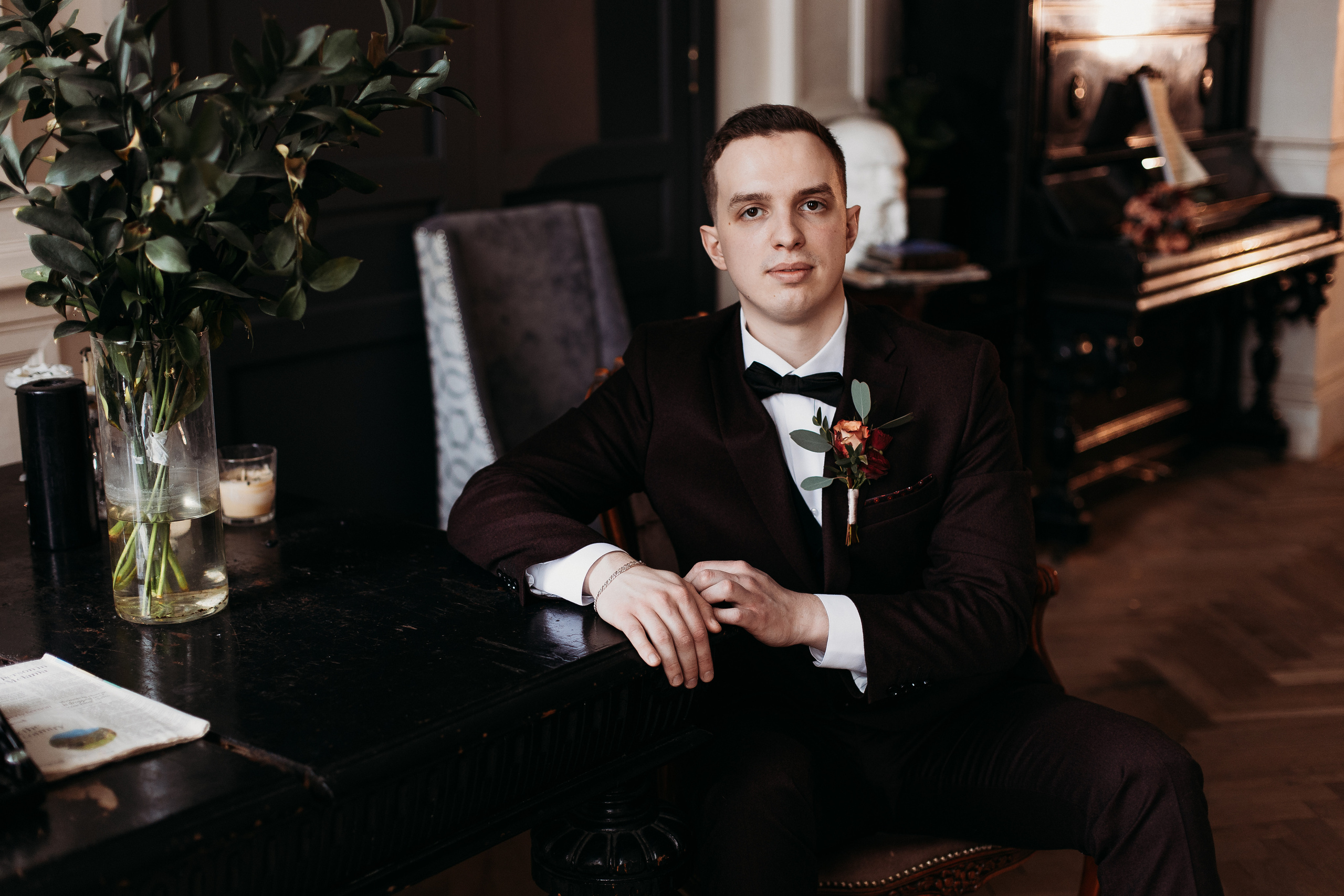 Сборы и прогулка. Семейный фотограф Тюмень, фотограф на роды Салмина Мария