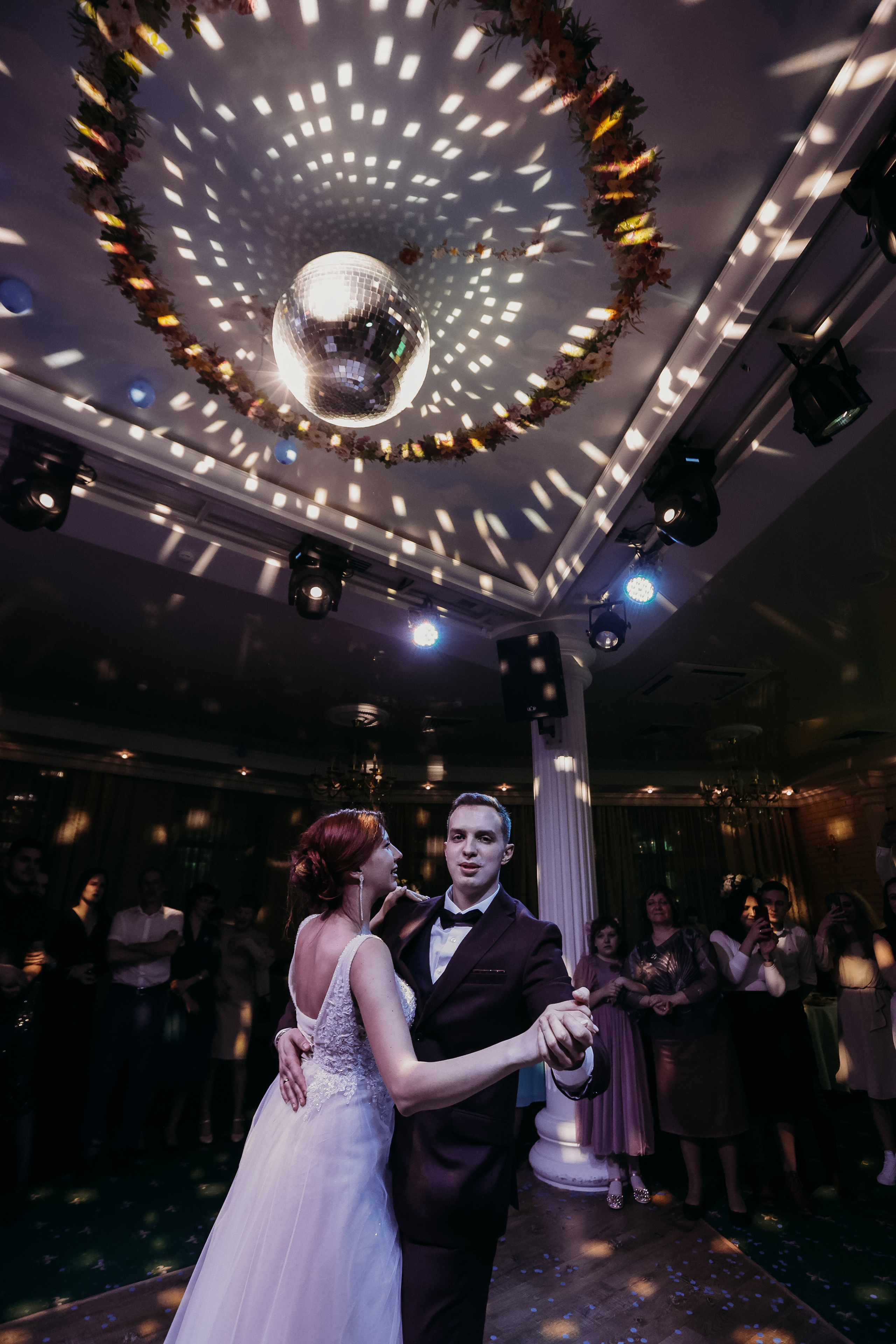 Банкет. Семейный фотограф Тюмень, фотограф на роды Салмина Мария