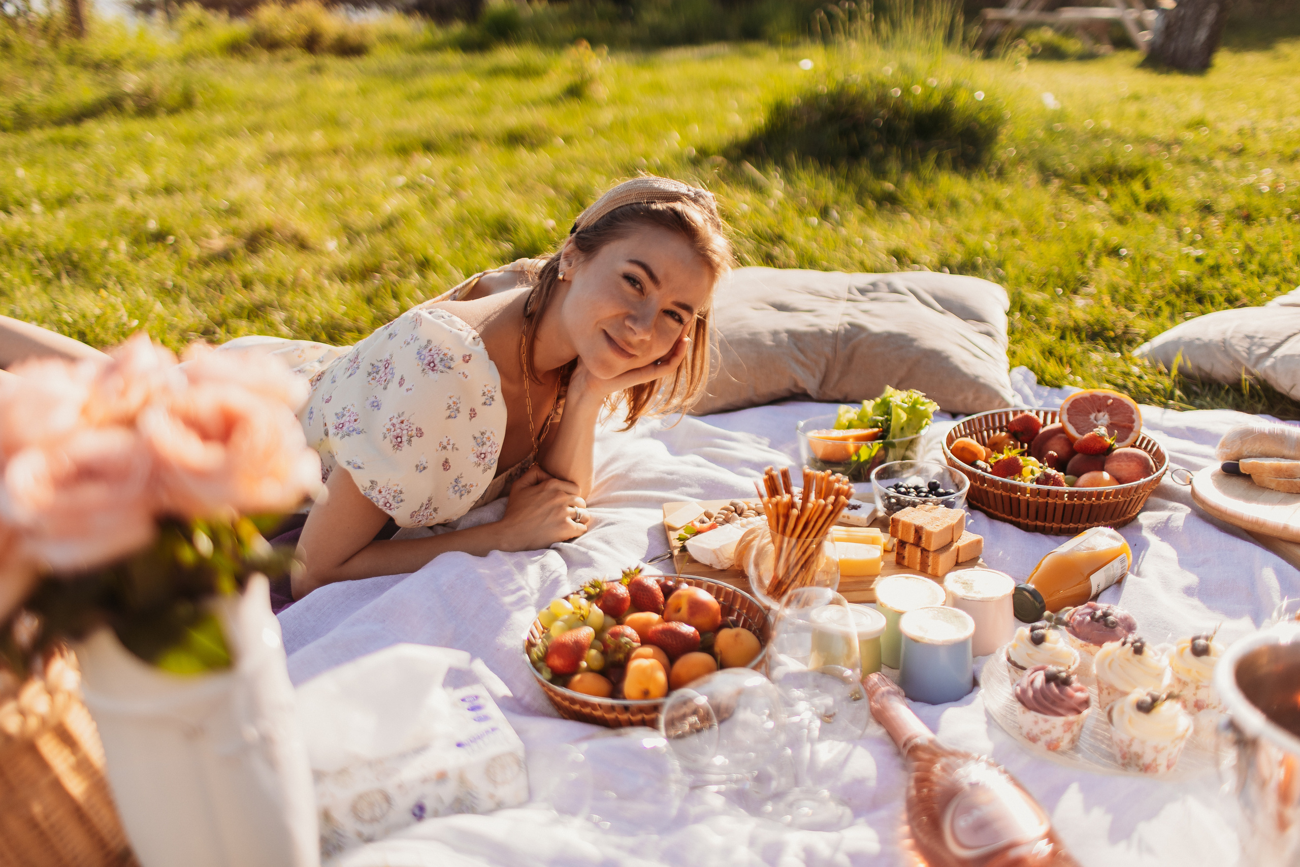 Девичник. Семейный фотограф Тюмень, фотограф на роды Салмина Мария