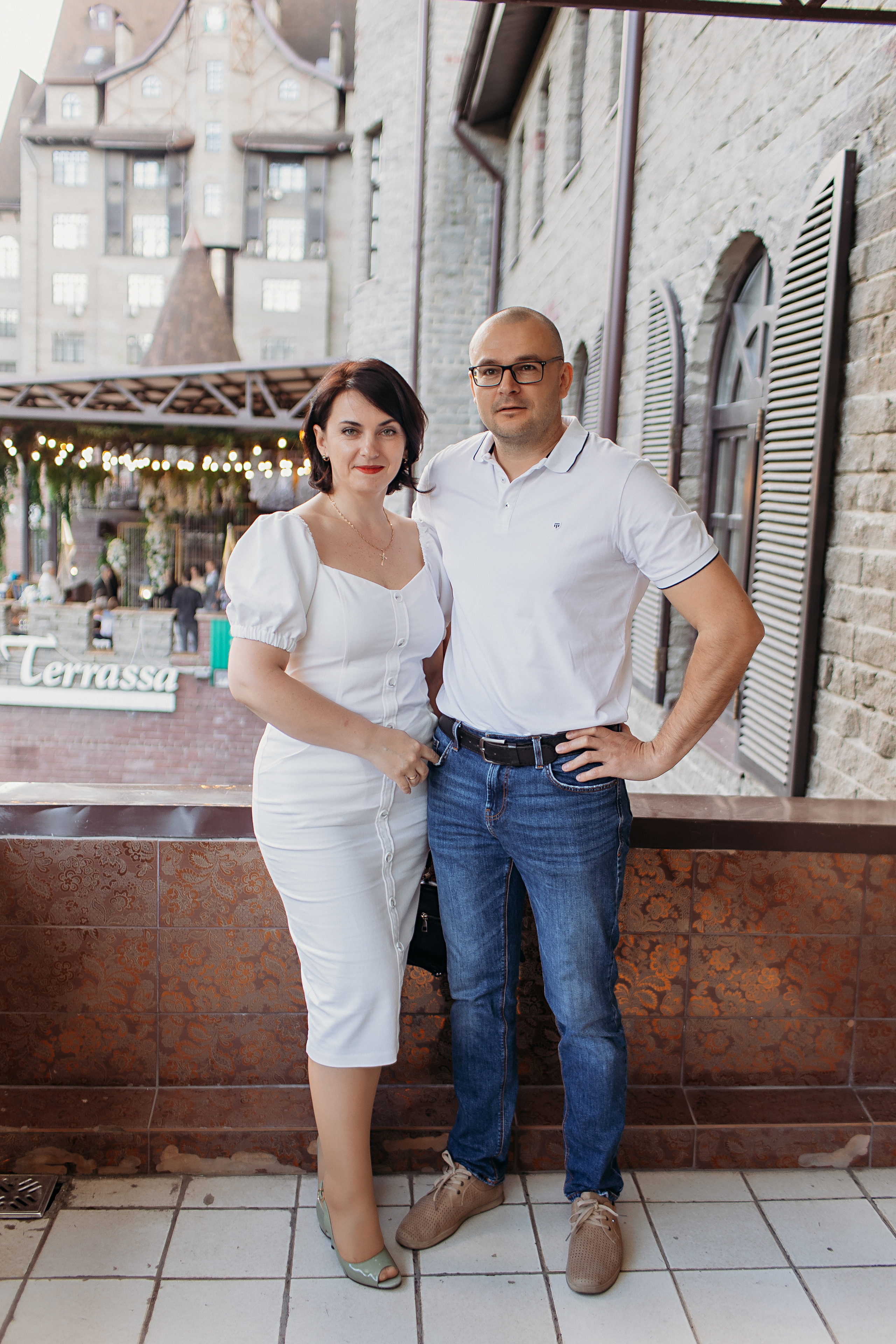 Юбилей. Семейный фотограф Тюмень, фотограф на роды Салмина Мария