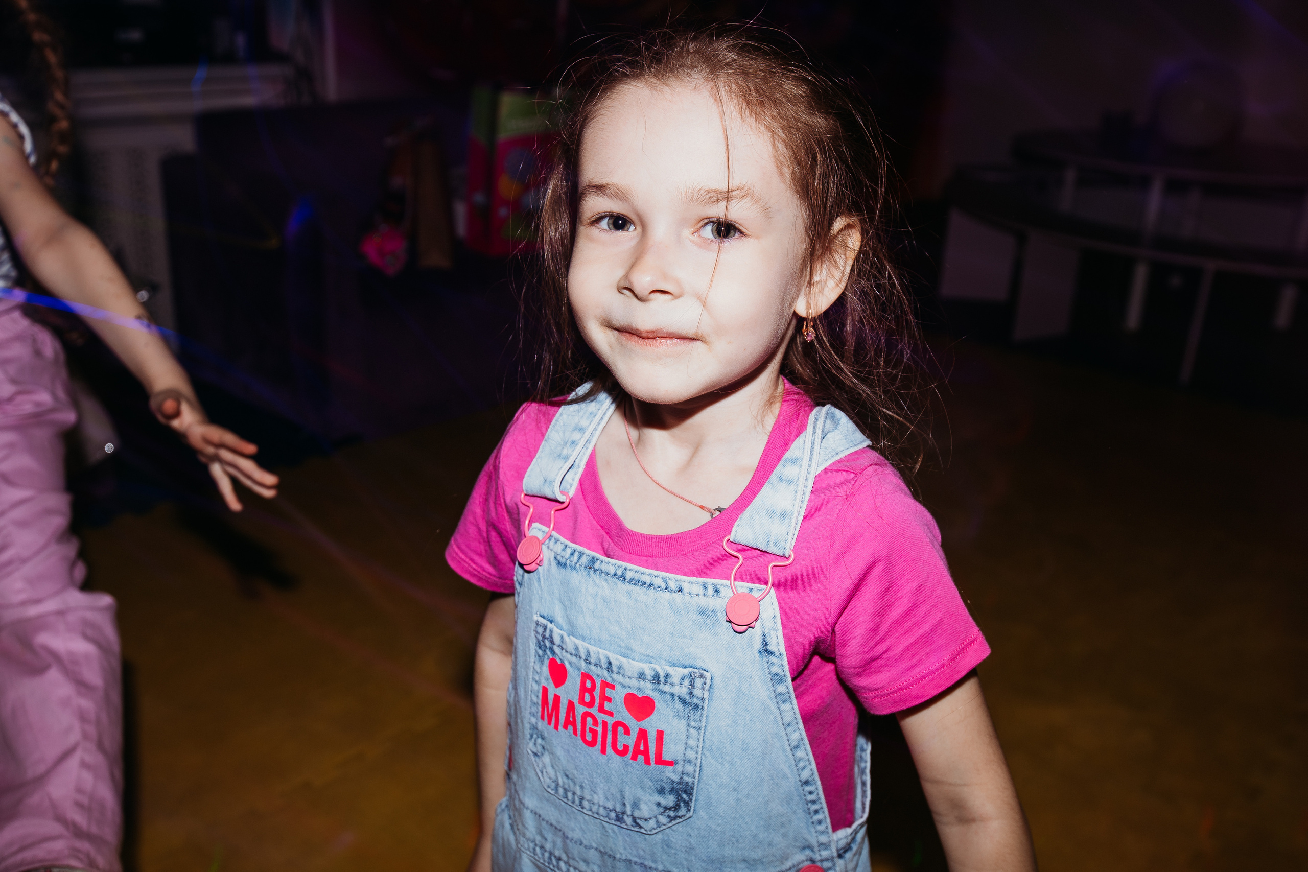 5 лет, день рождения в НЕО. Семейный фотограф Тюмень, фотограф на роды Салмина Мария