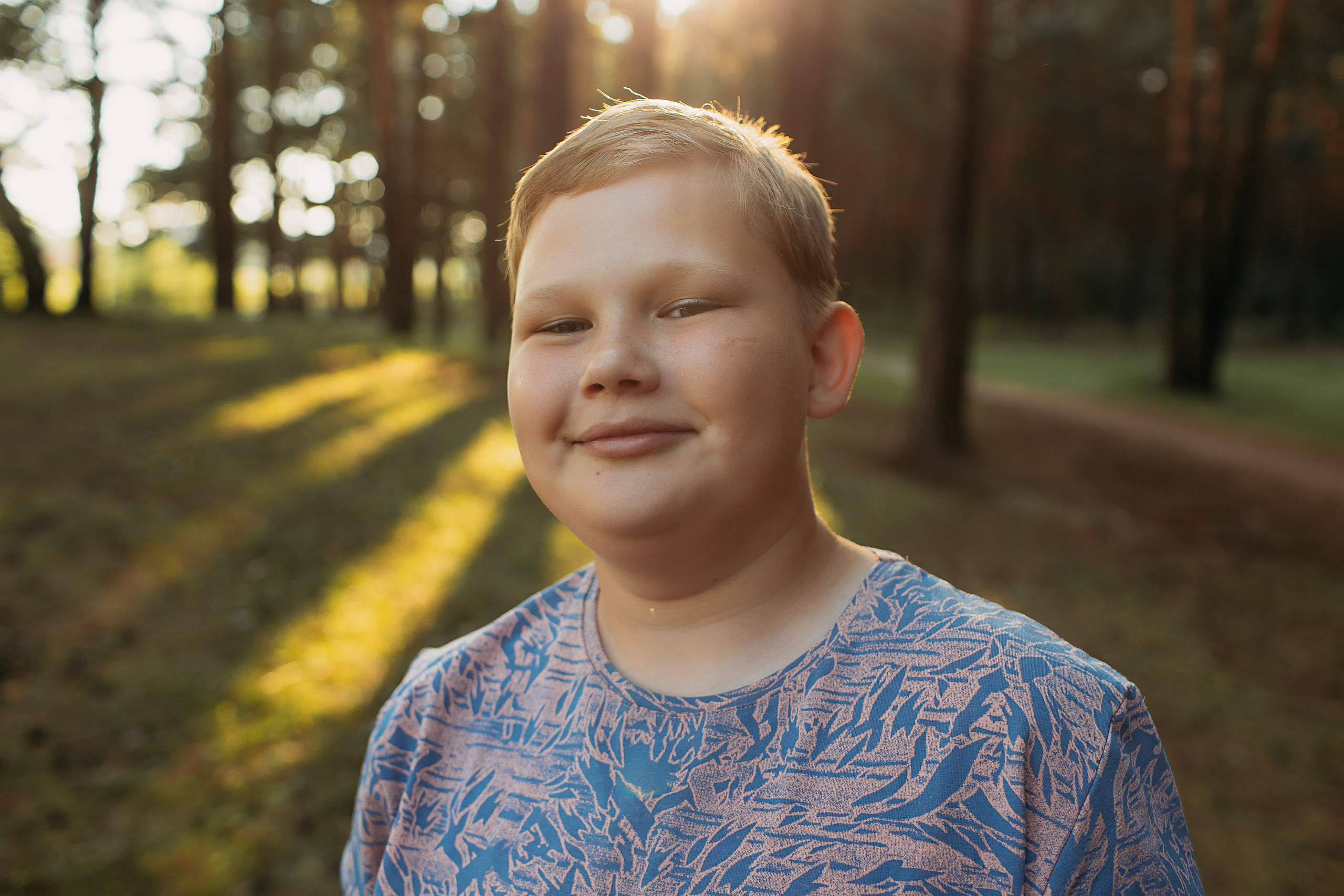 Лето. Семейный фотограф Тюмень, фотограф на роды Салмина Мария