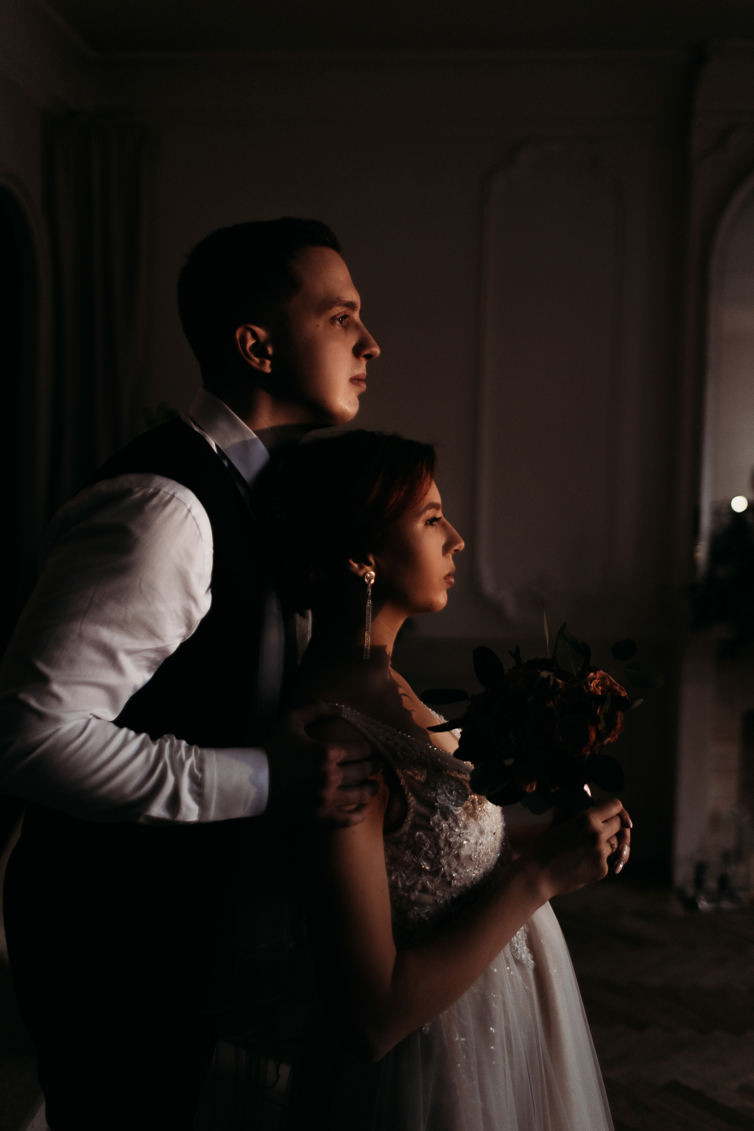 Сборы и прогулка. Семейный фотограф Тюмень, фотограф на роды Салмина Мария