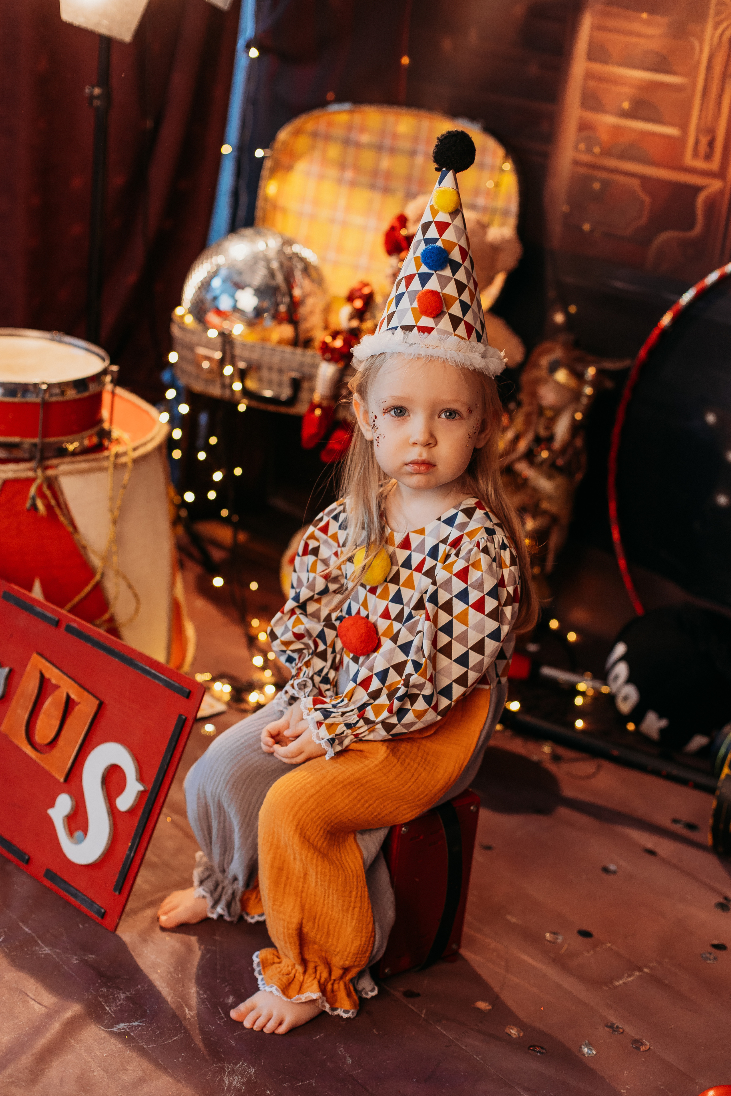 Цирк. Семейный фотограф Тюмень, фотограф на роды Салмина Мария