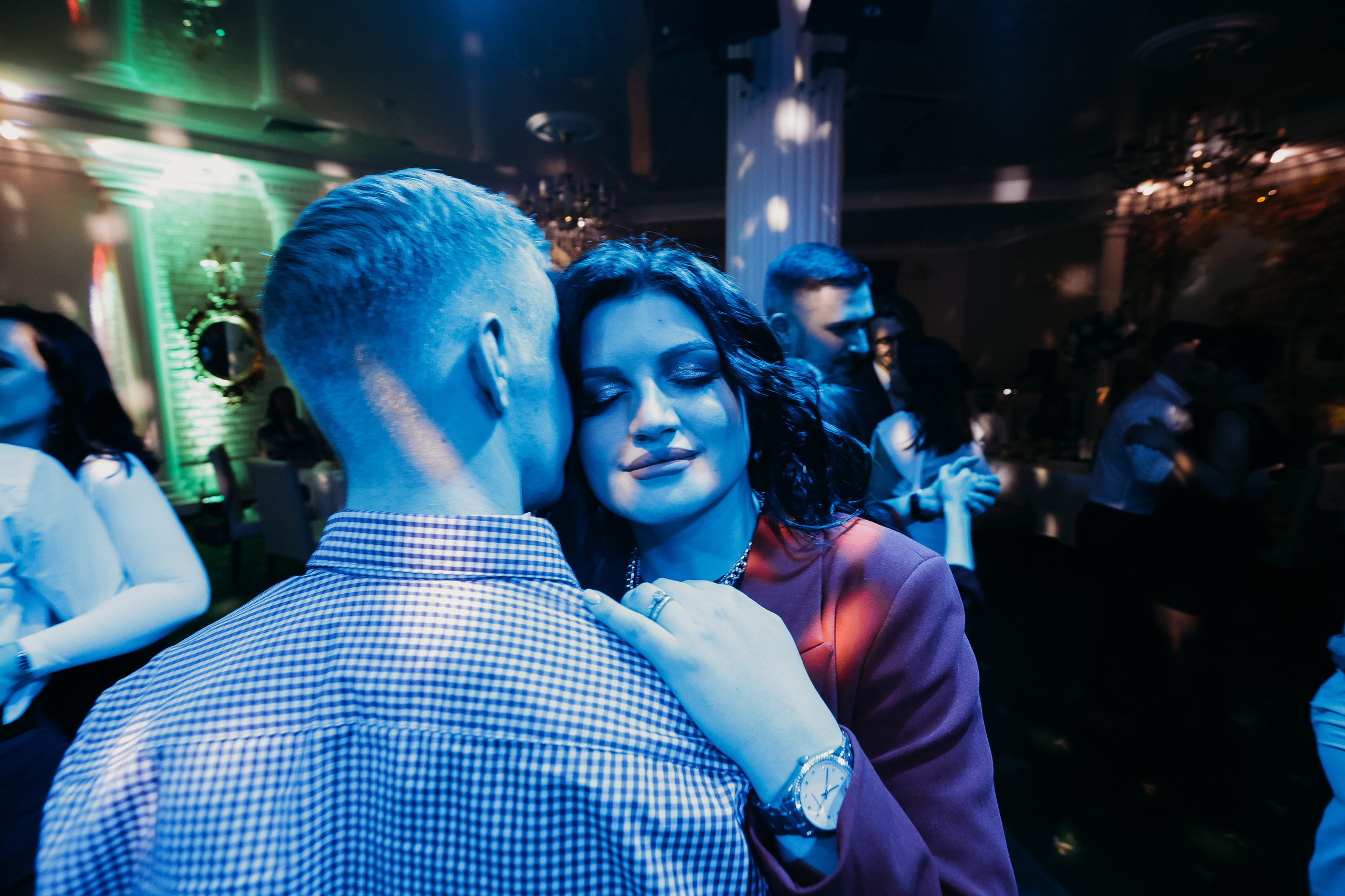 Банкет. Семейный фотограф Тюмень, фотограф на роды Салмина Мария