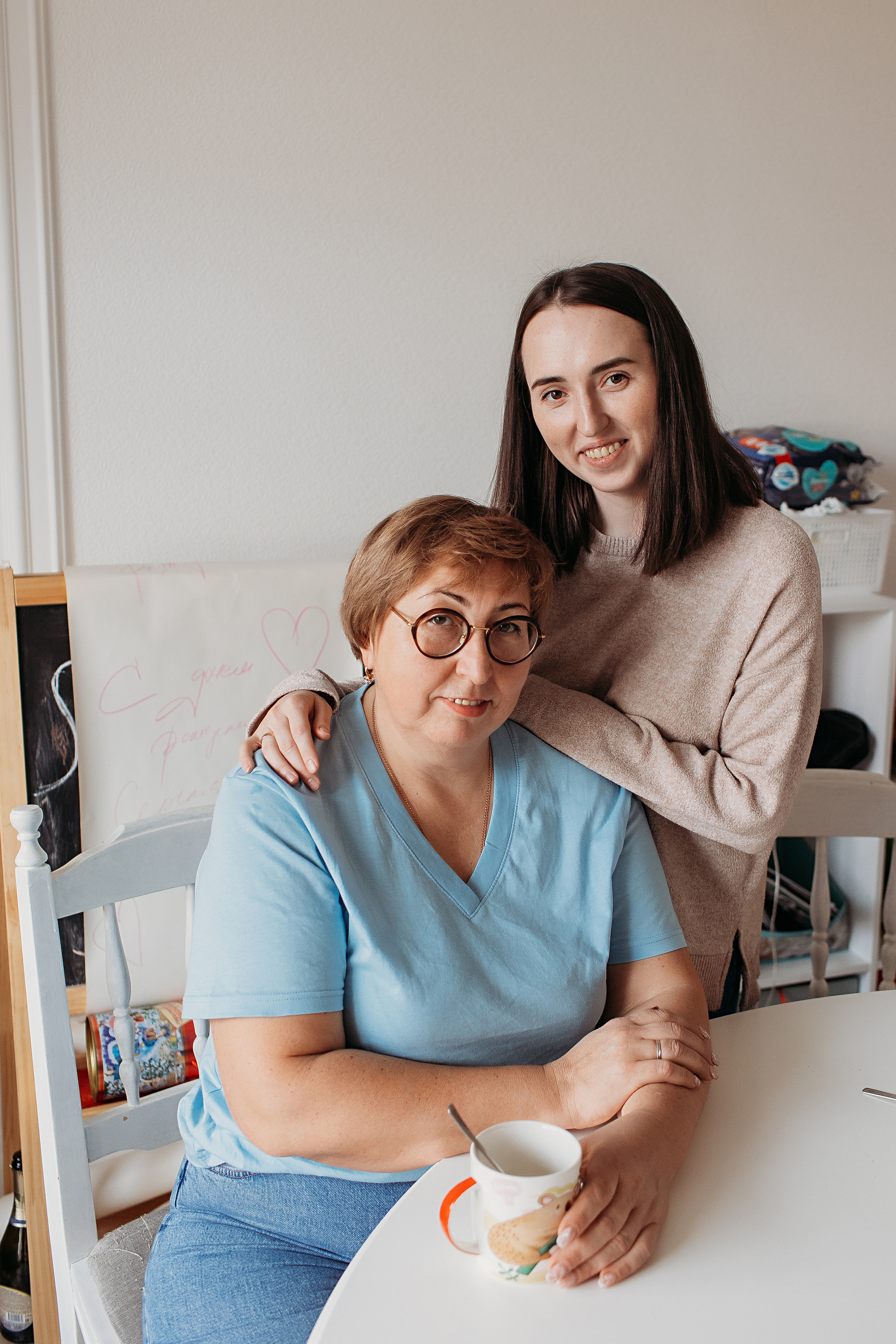 Большая семья. Семейный фотограф Тюмень, фотограф на роды Салмина Мария