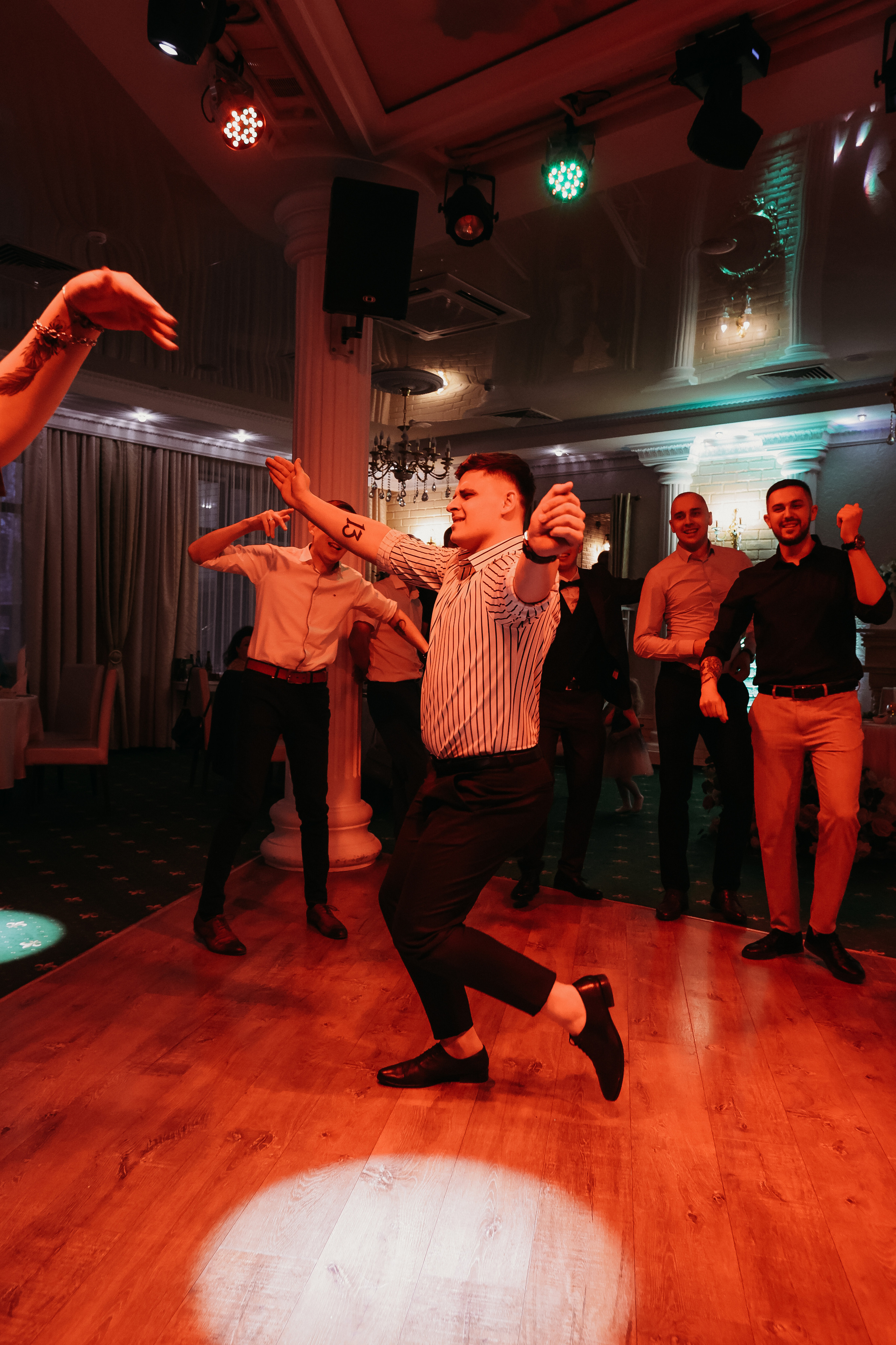 Банкет. Семейный фотограф Тюмень, фотограф на роды Салмина Мария