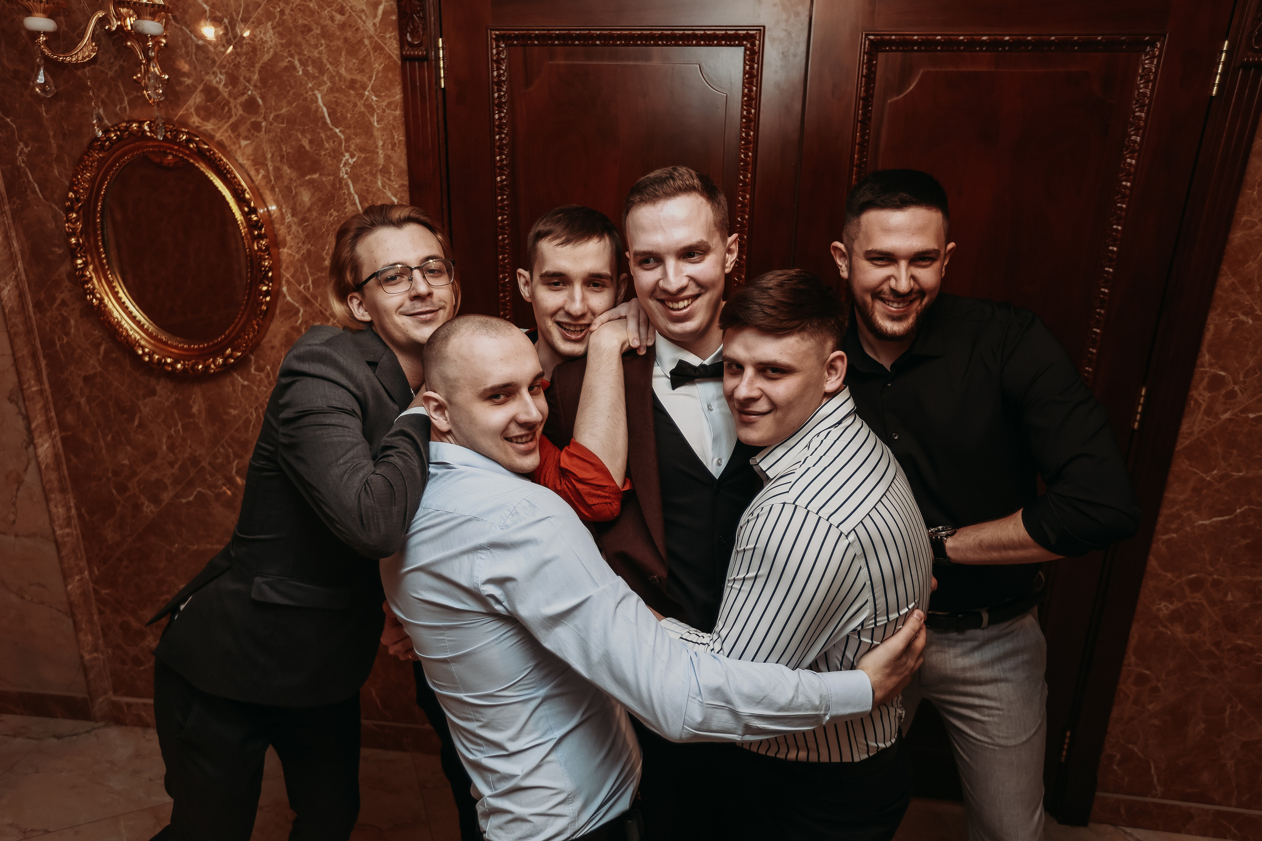 Банкет. Семейный фотограф Тюмень, фотограф на роды Салмина Мария