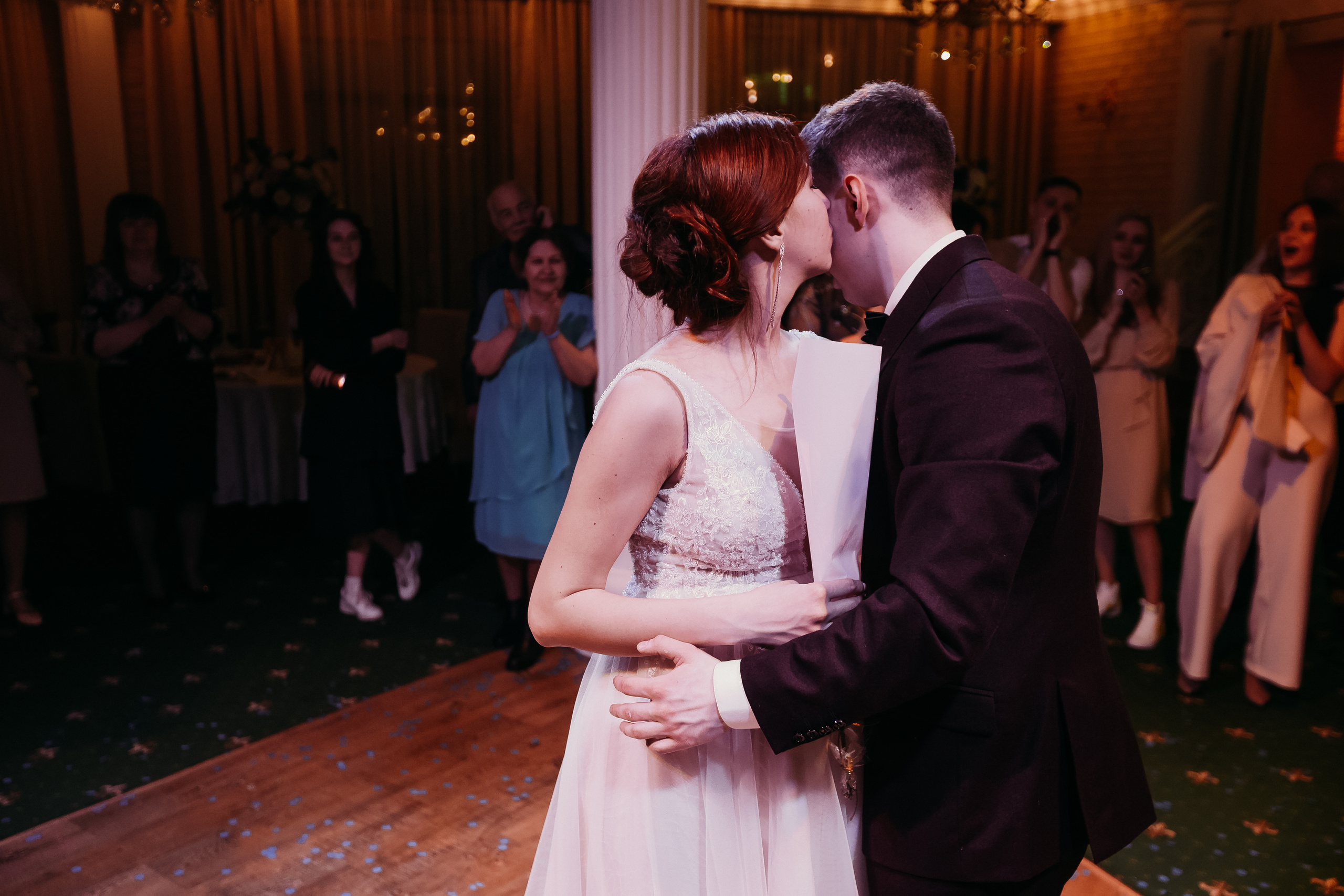 Банкет. Семейный фотограф Тюмень, фотограф на роды Салмина Мария