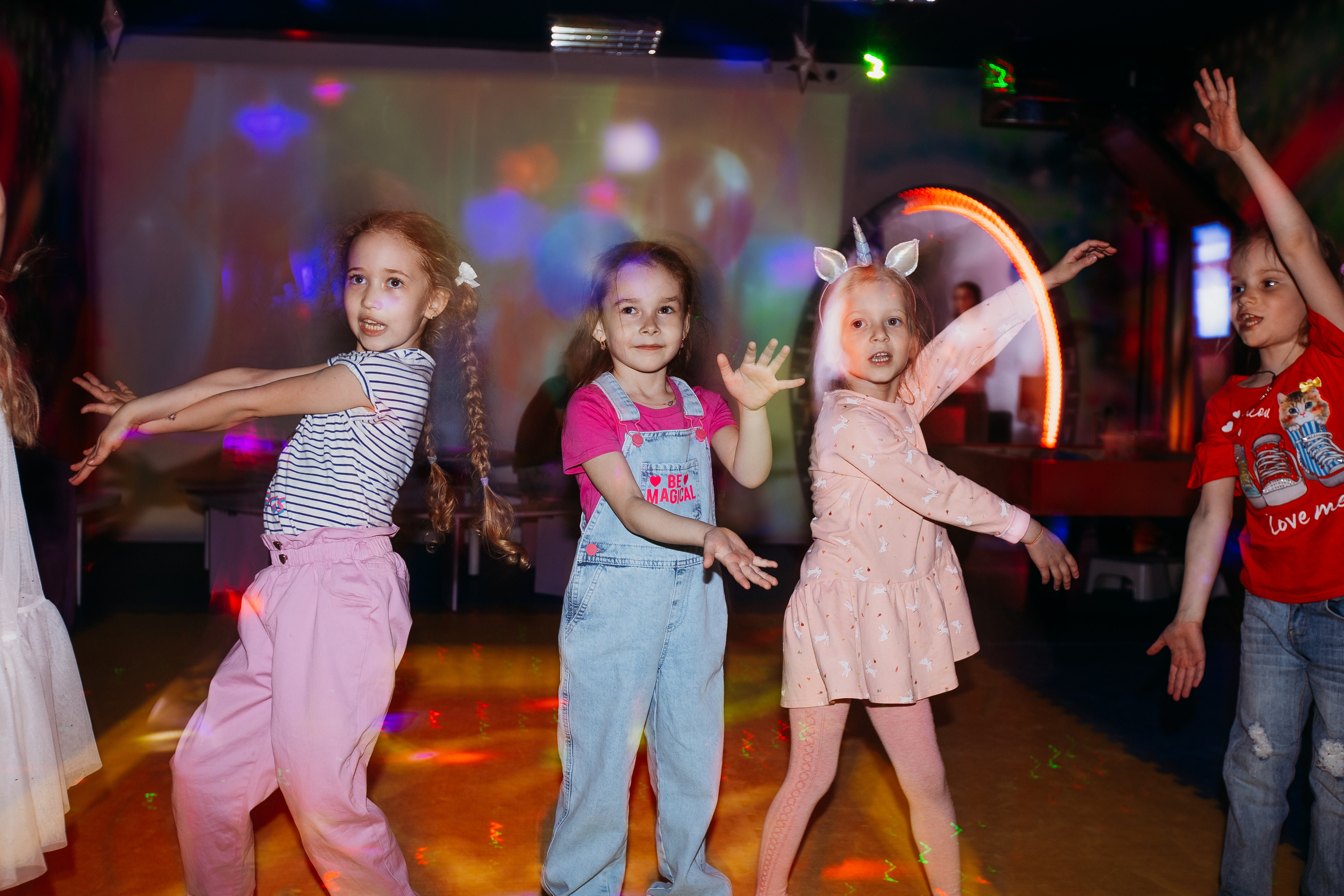 5 лет, день рождения в НЕО. Семейный фотограф Тюмень, фотограф на роды Салмина Мария