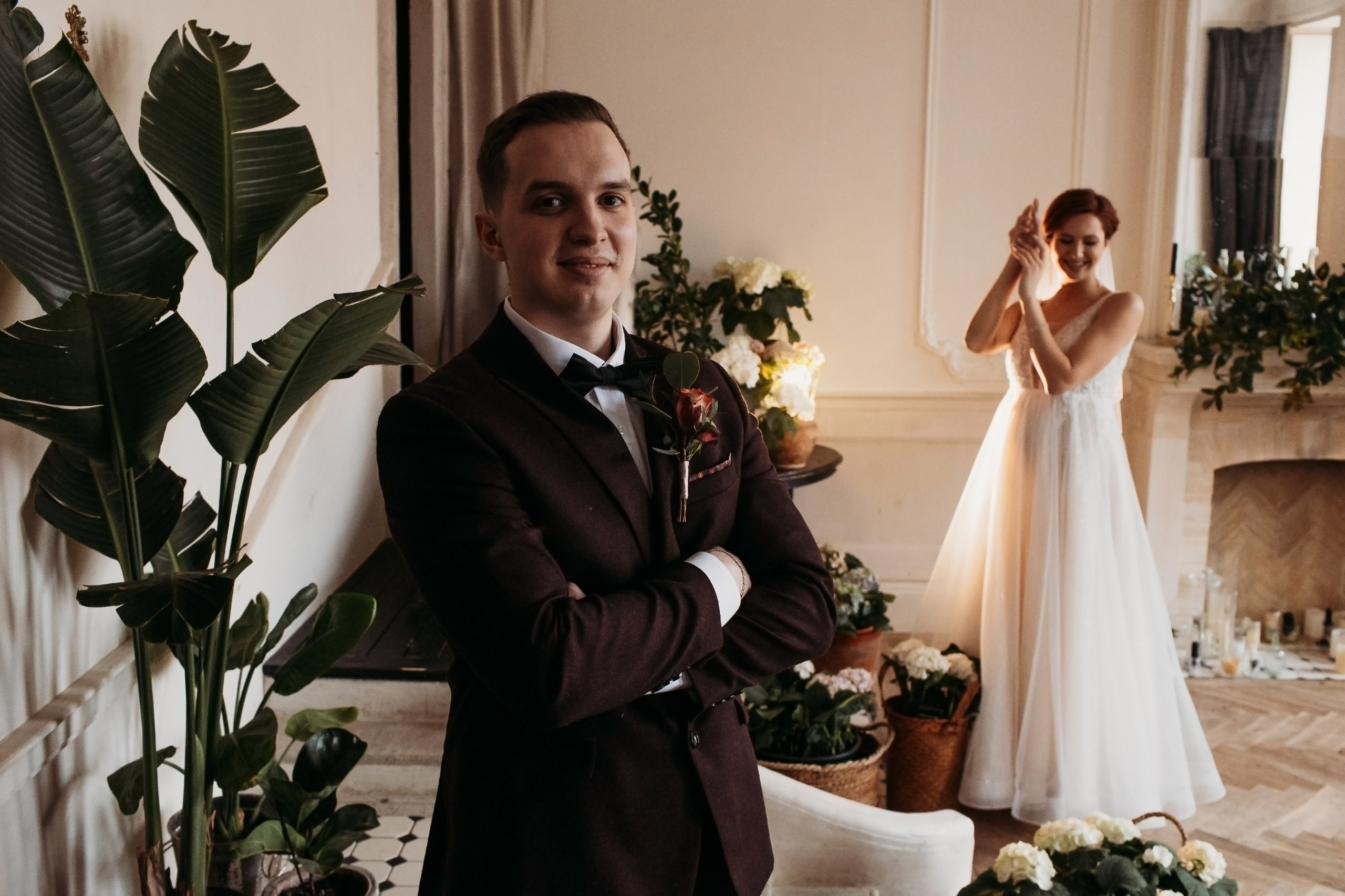 Сборы и прогулка. Семейный фотограф Тюмень, фотограф на роды Салмина Мария