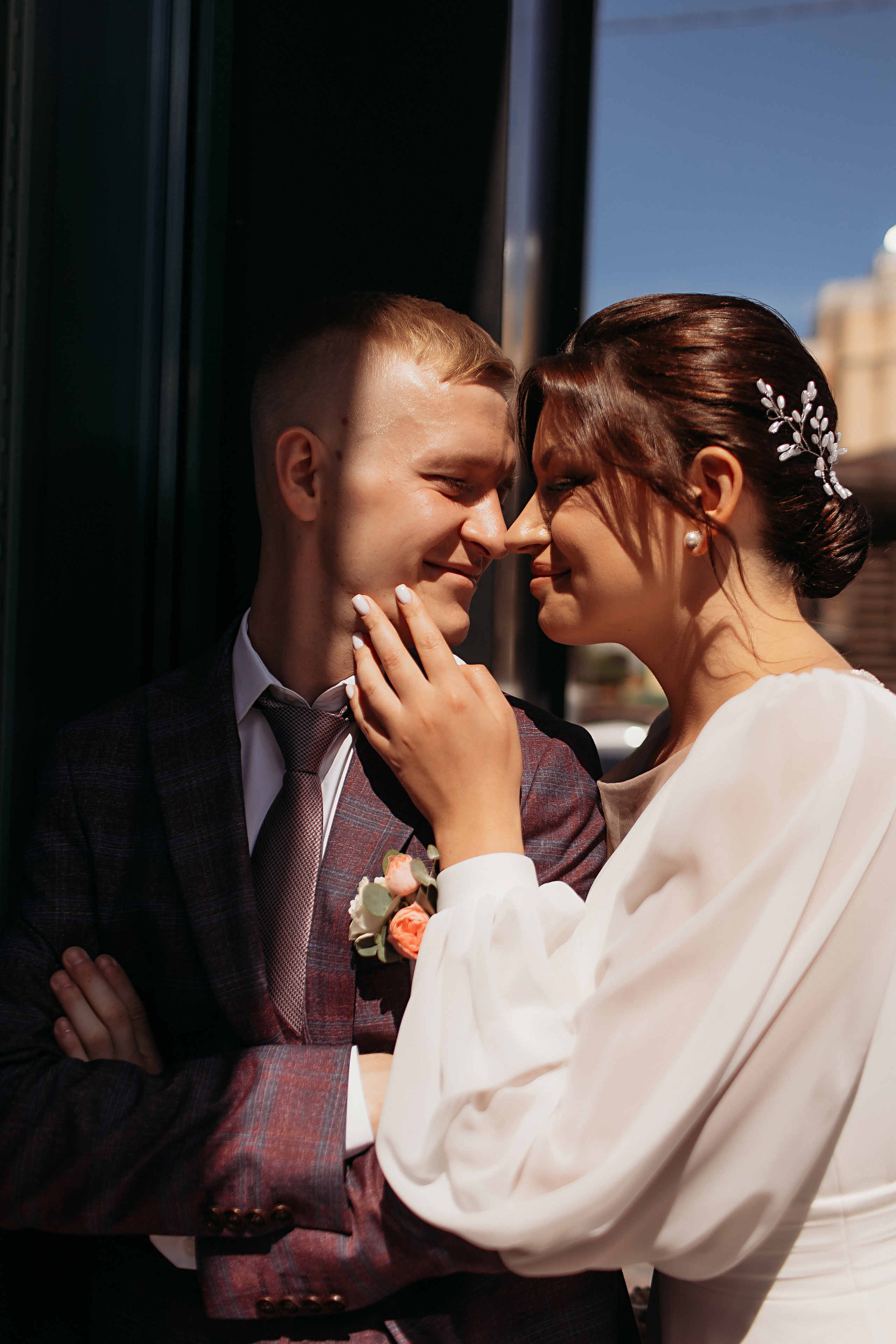 Иван и Алена. Семейный фотограф Тюмень, фотограф на роды Салмина Мария