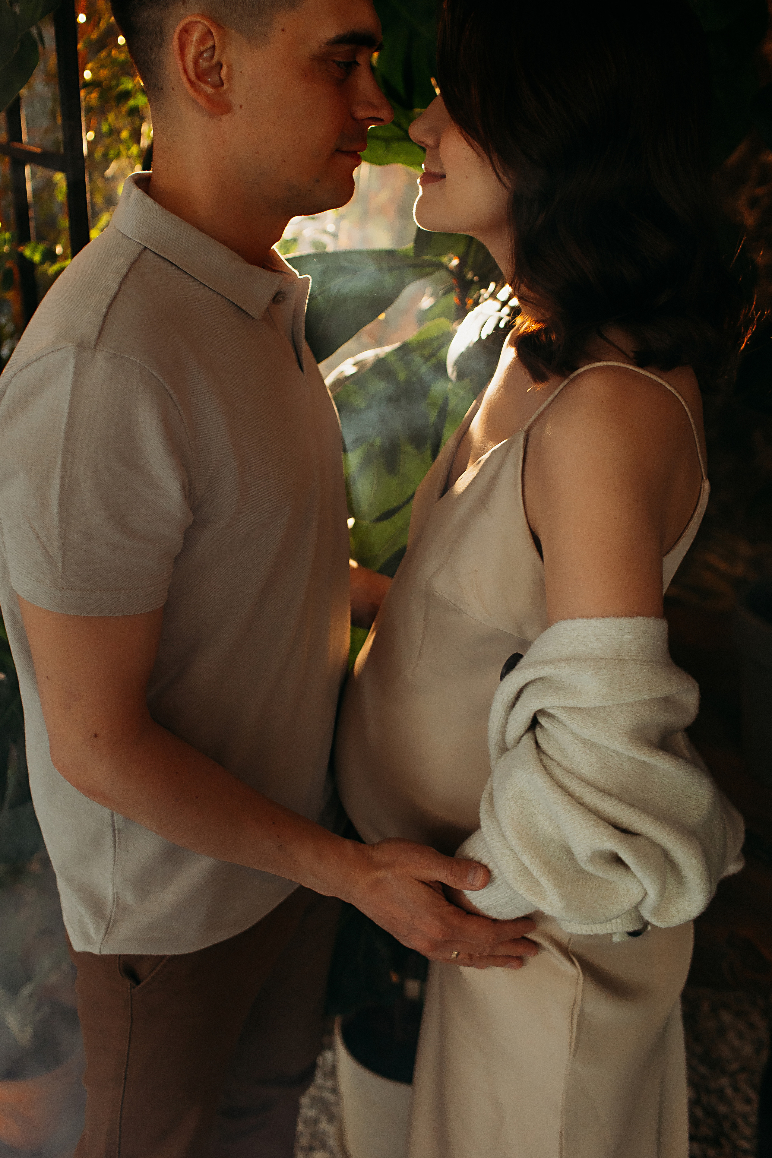 Фататум, малый зал. Семейный фотограф Тюмень, фотограф на роды Салмина Мария