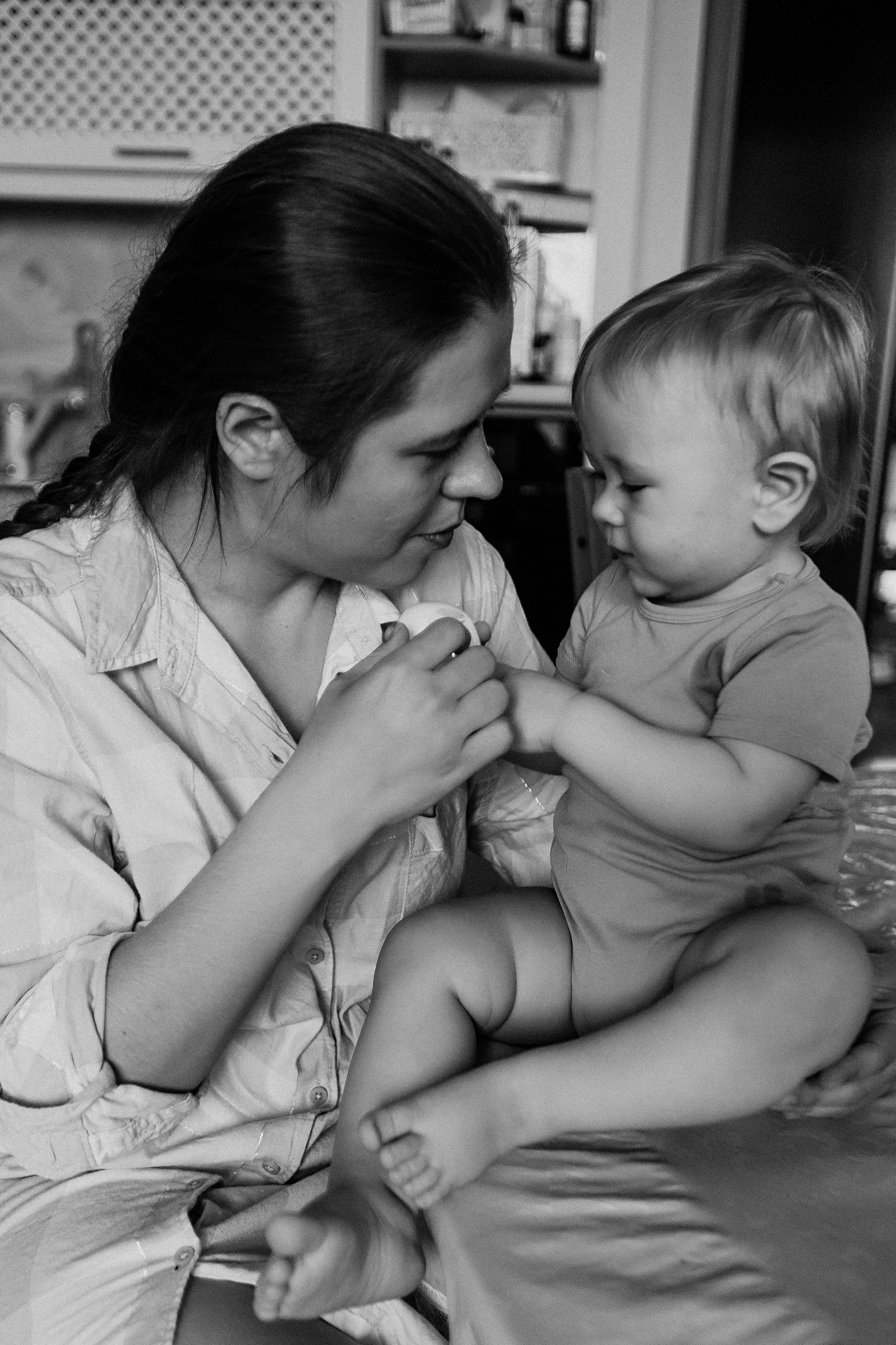 Жизнь. Семейный фотограф Тюмень, фотограф на роды Салмина Мария