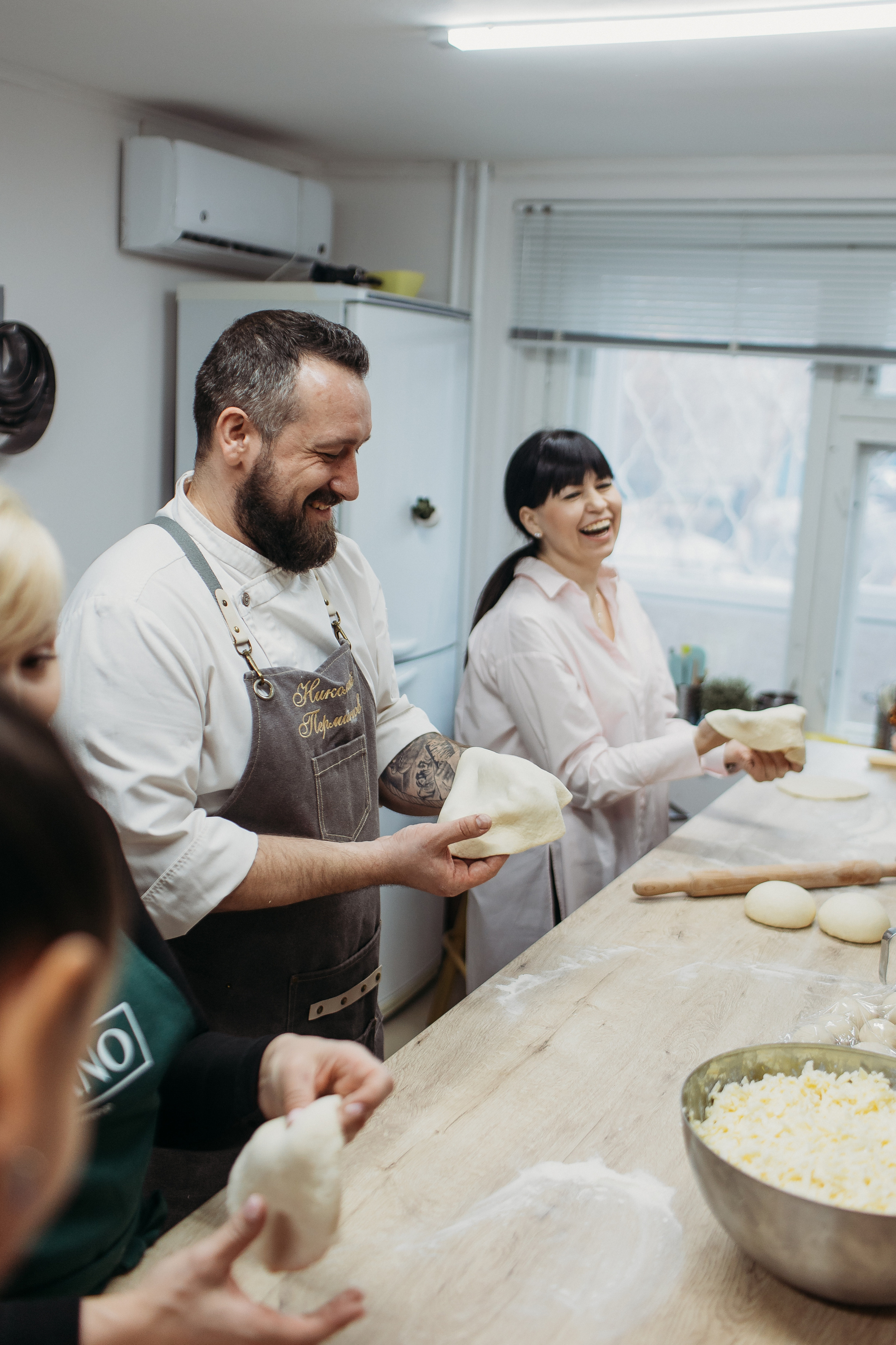 Мастер класс. Семейный фотограф Тюмень, фотограф на роды Салмина Мария