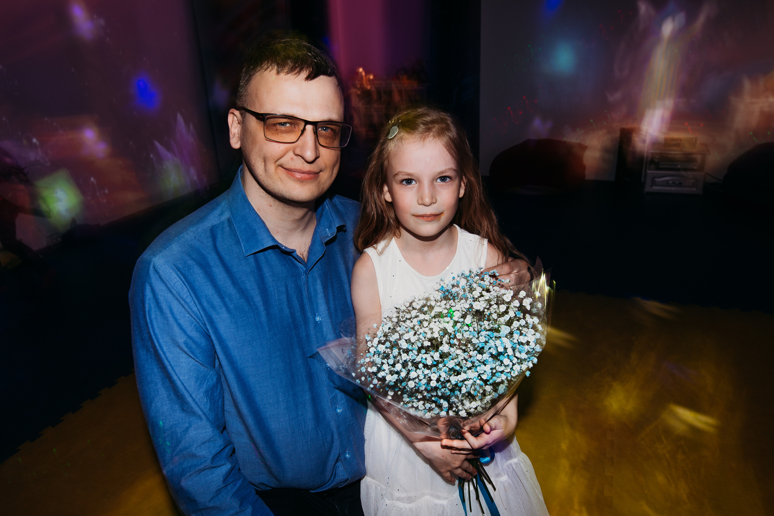 5 лет, день рождения в НЕО. Семейный фотограф Тюмень, фотограф на роды Салмина Мария