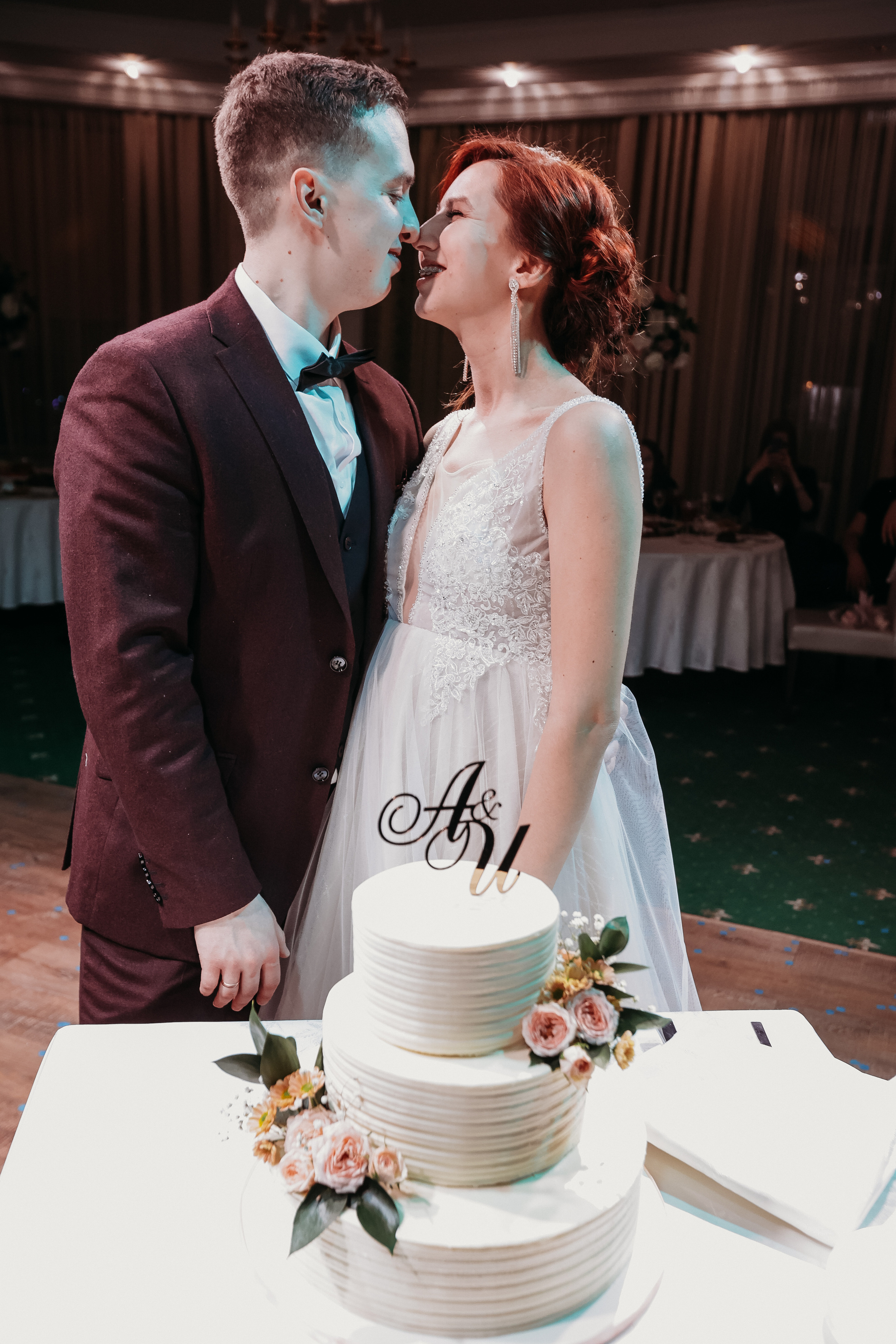 Банкет. Семейный фотограф Тюмень, фотограф на роды Салмина Мария