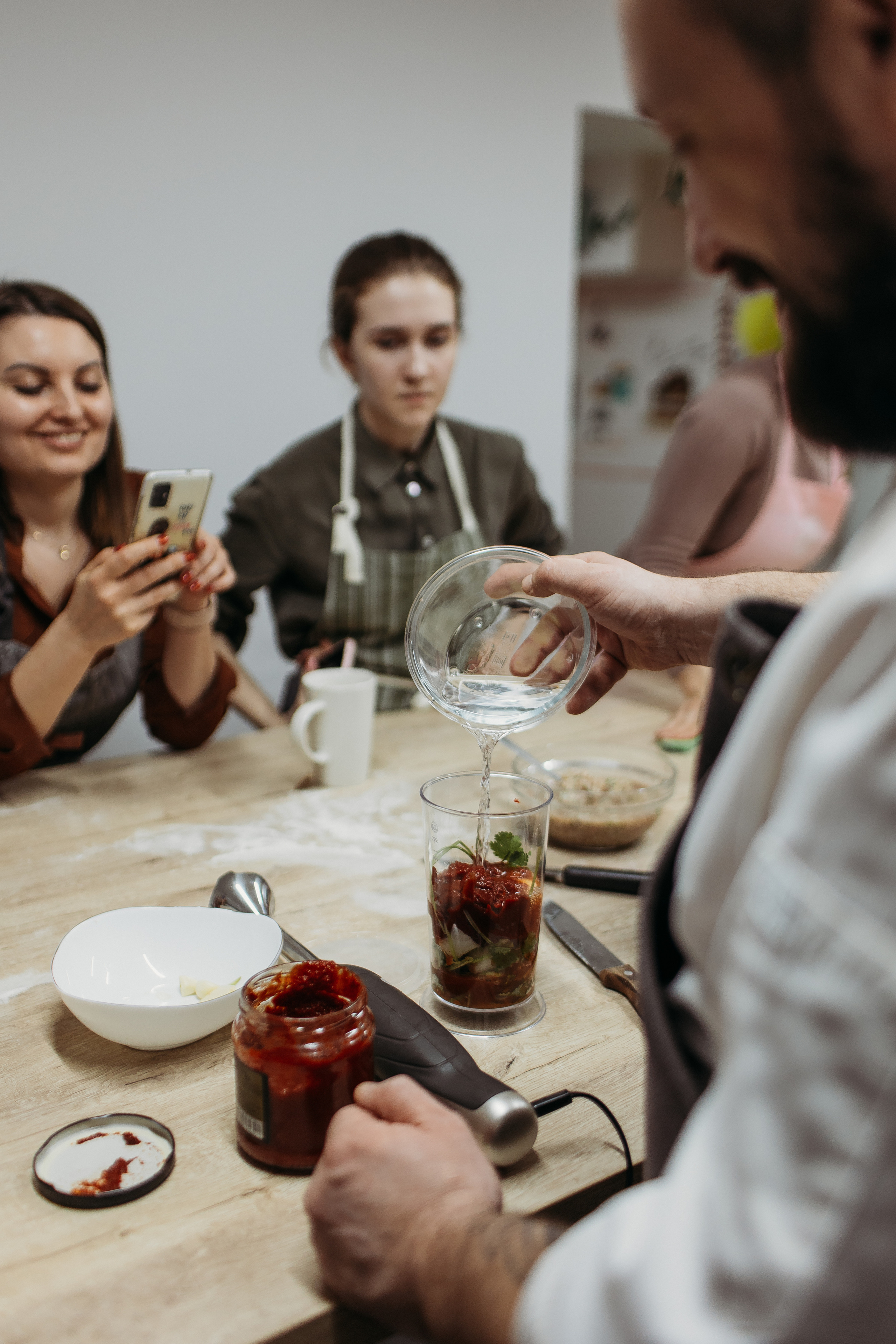 Мастер класс. Семейный фотограф Тюмень, фотограф на роды Салмина Мария