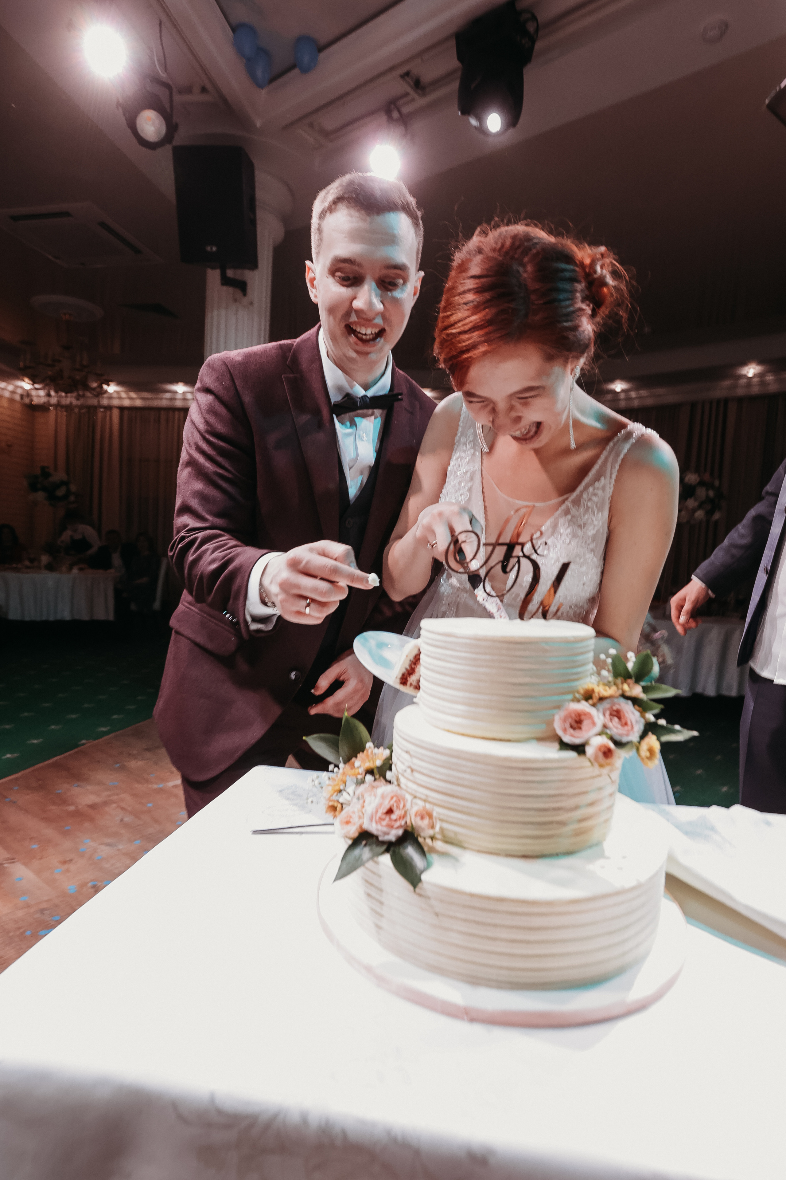 Банкет. Семейный фотограф Тюмень, фотограф на роды Салмина Мария