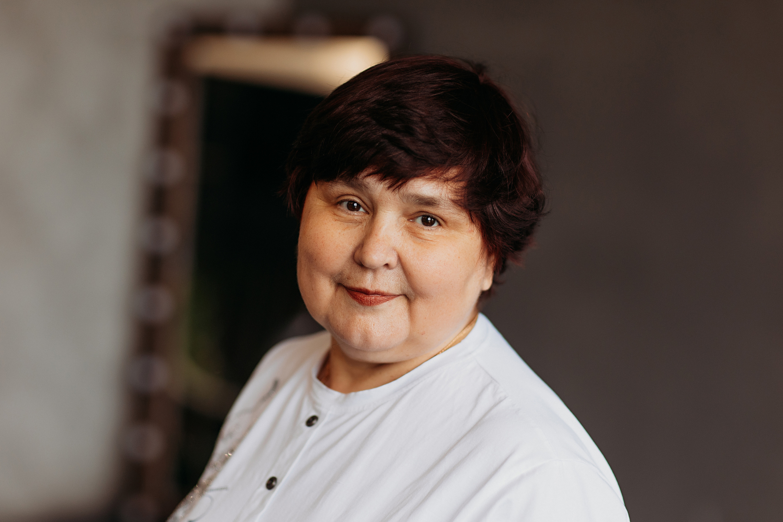 Лофт пространство Наше место. Семейный фотограф Тюмень, фотограф на роды Салмина Мария