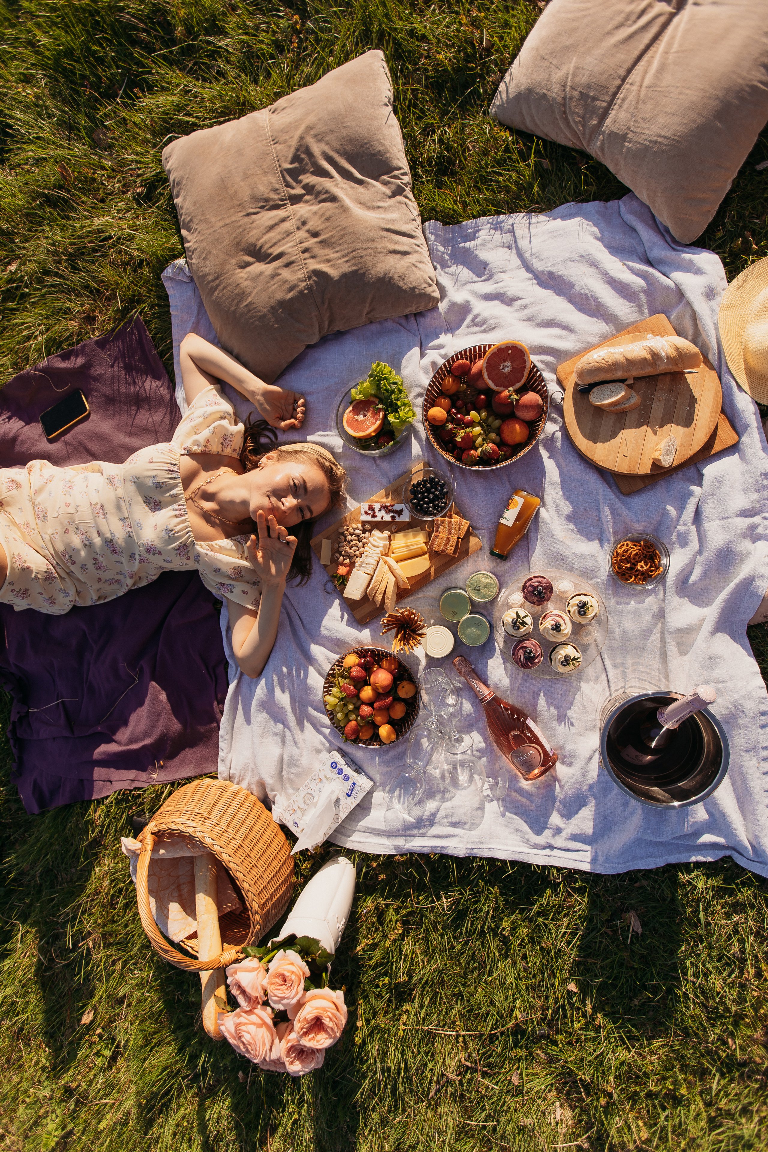 Девичник. Семейный фотограф Тюмень, фотограф на роды Салмина Мария