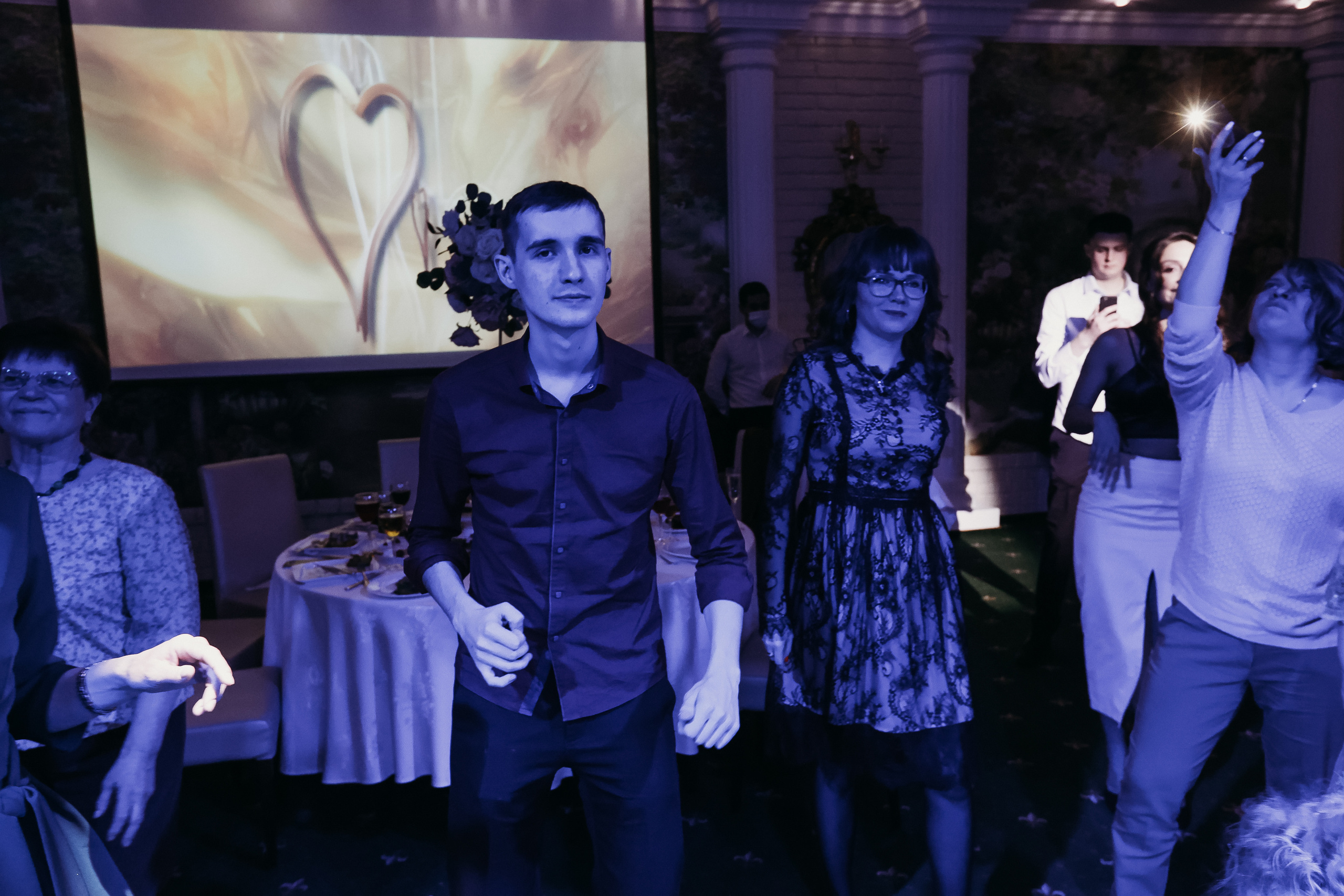 Банкет. Семейный фотограф Тюмень, фотограф на роды Салмина Мария