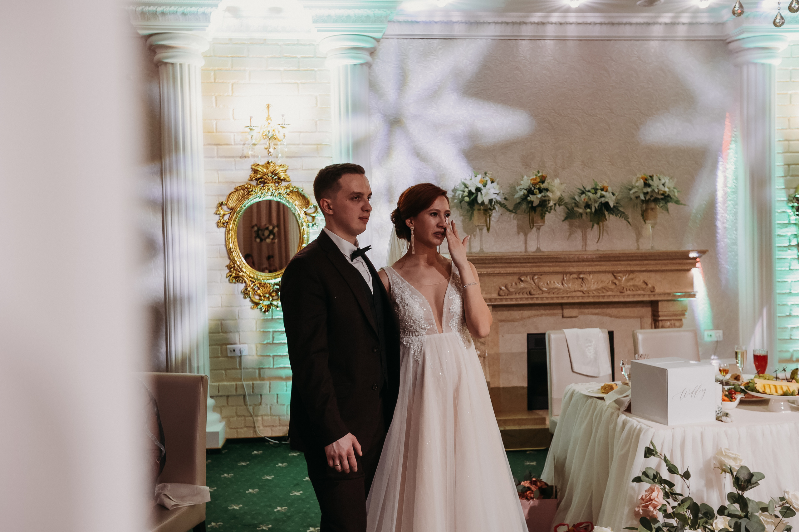 Банкет. Семейный фотограф Тюмень, фотограф на роды Салмина Мария