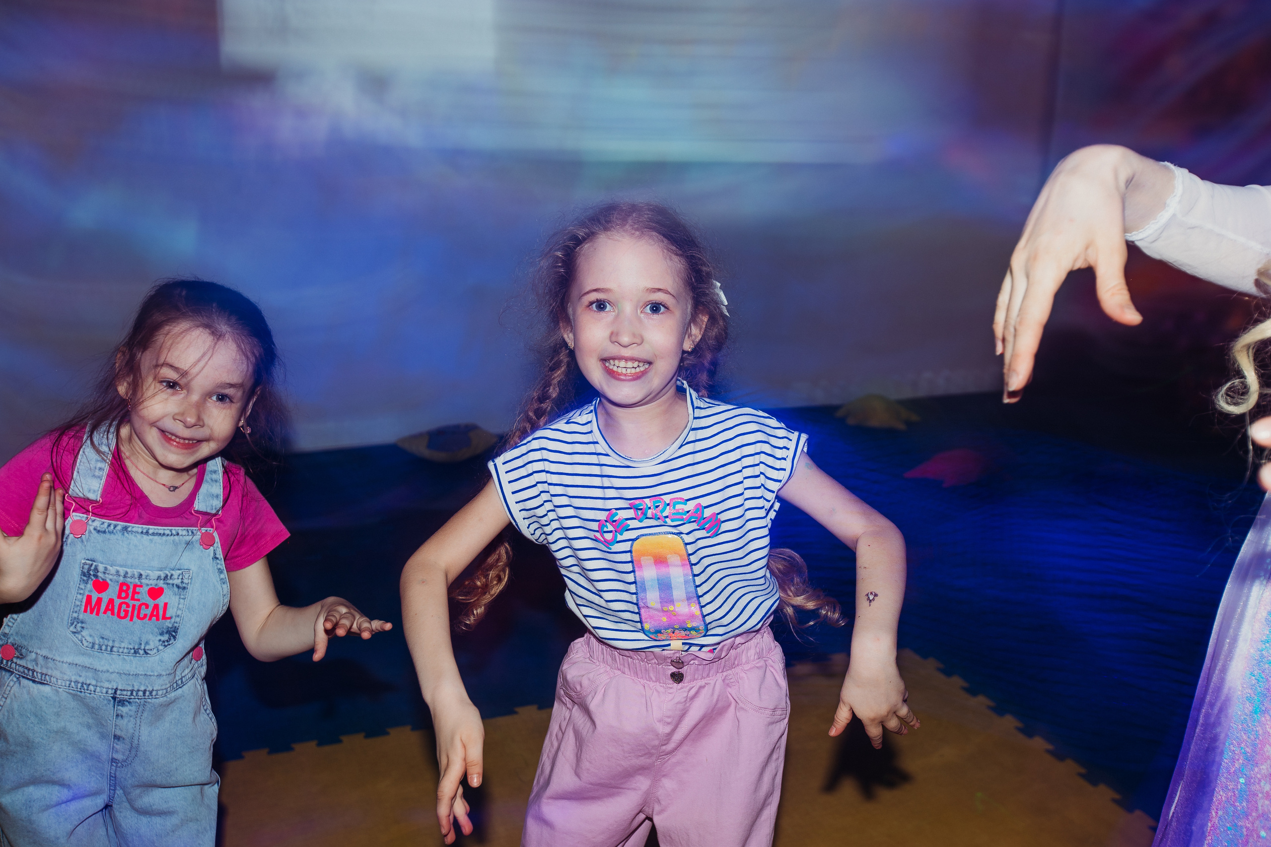 5 лет, день рождения в НЕО. Семейный фотограф Тюмень, фотограф на роды Салмина Мария