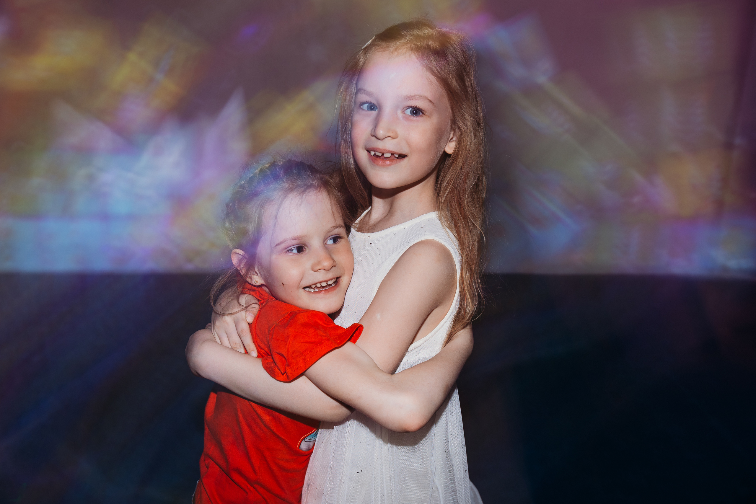 5 лет, день рождения в НЕО. Семейный фотограф Тюмень, фотограф на роды Салмина Мария