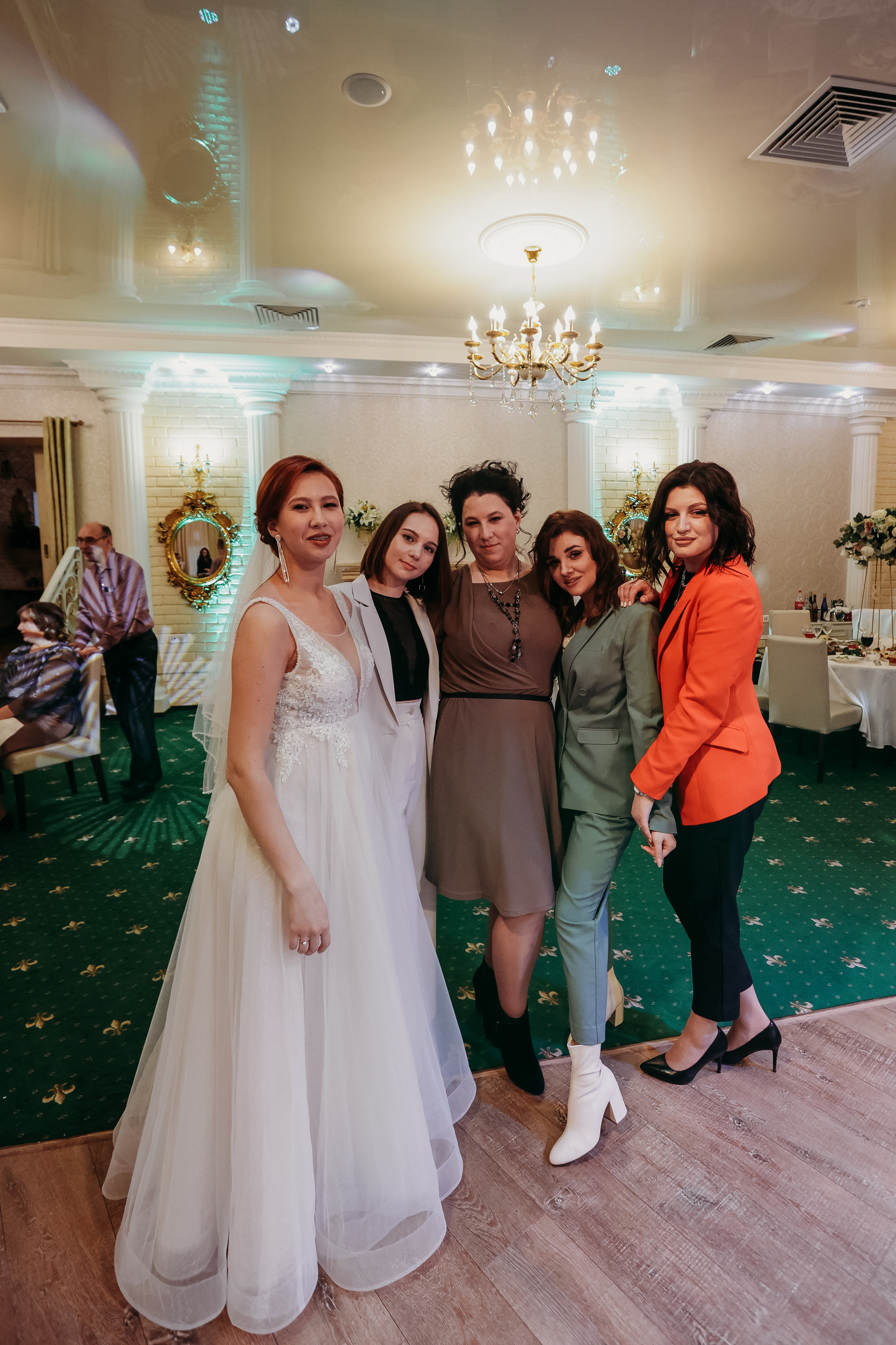 Банкет. Семейный фотограф Тюмень, фотограф на роды Салмина Мария