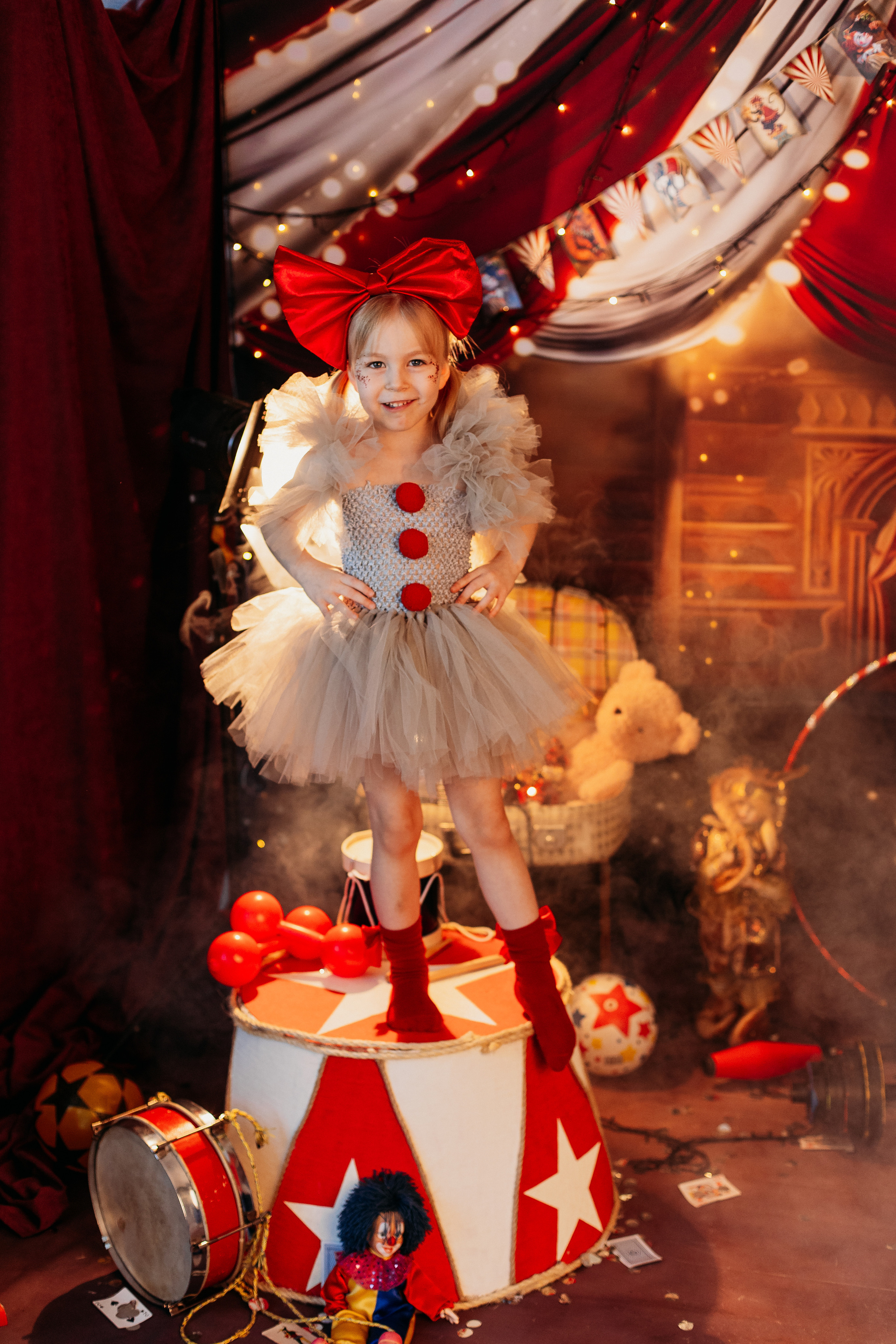 Цирк. Семейный фотограф Тюмень, фотограф на роды Салмина Мария