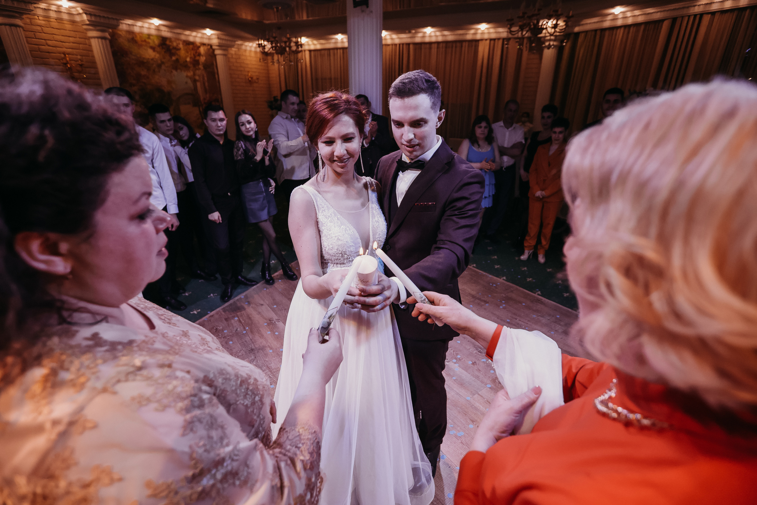 Банкет. Семейный фотограф Тюмень, фотограф на роды Салмина Мария