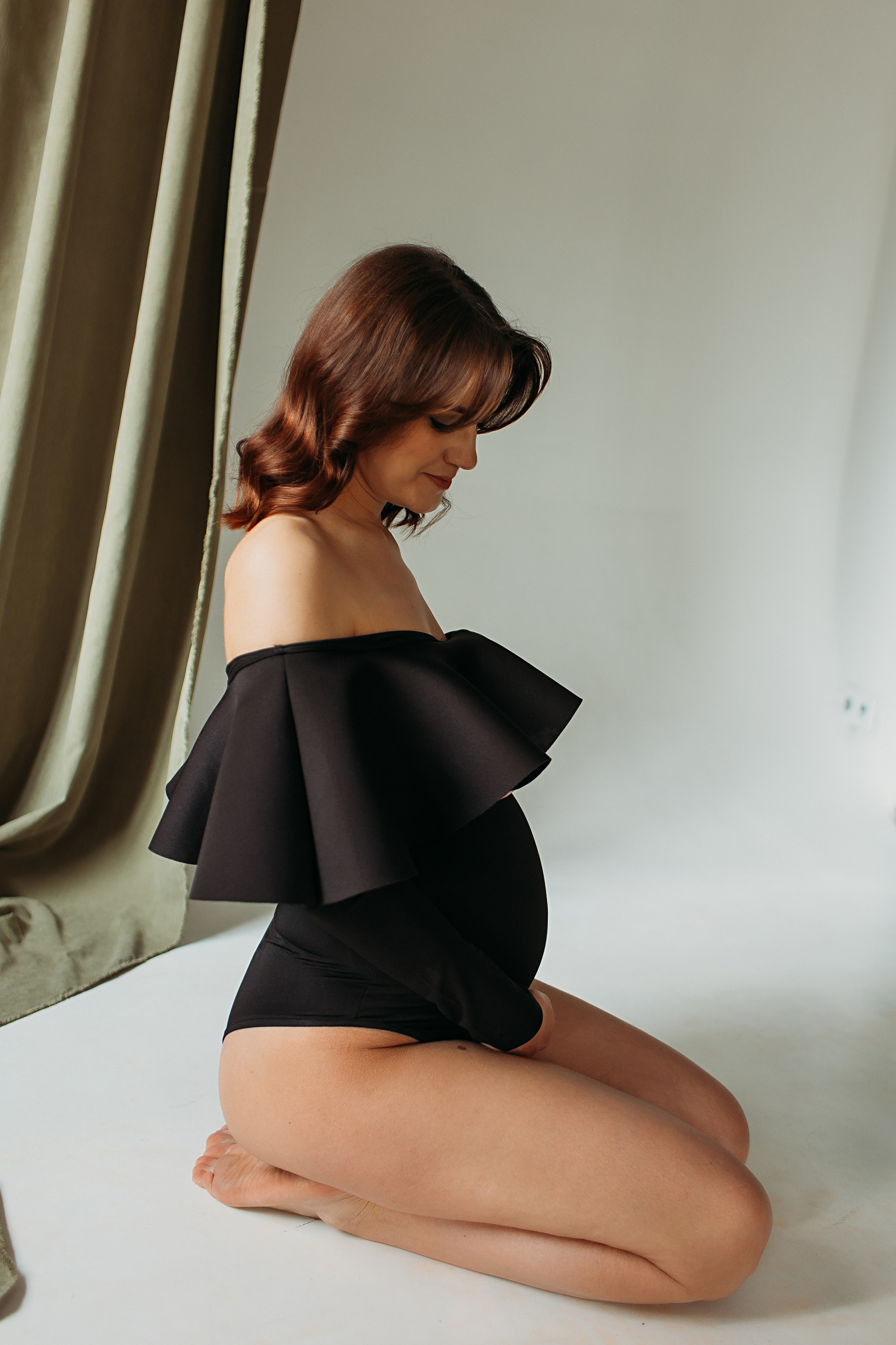 Фататум, малый зал. Семейный фотограф Тюмень, фотограф на роды Салмина Мария