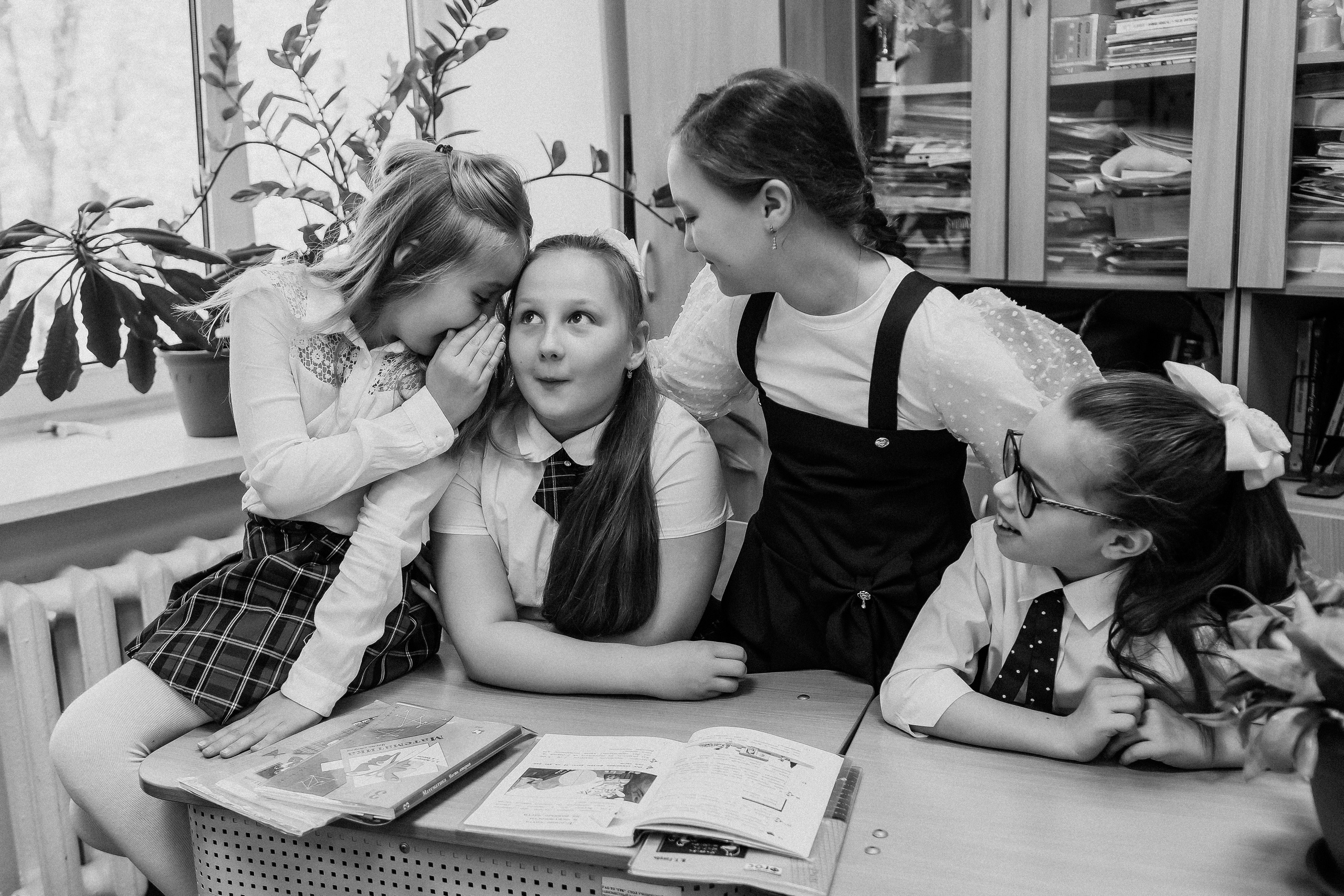 Школа 2 класс. Семейный фотограф Тюмень, фотограф на роды Салмина Мария