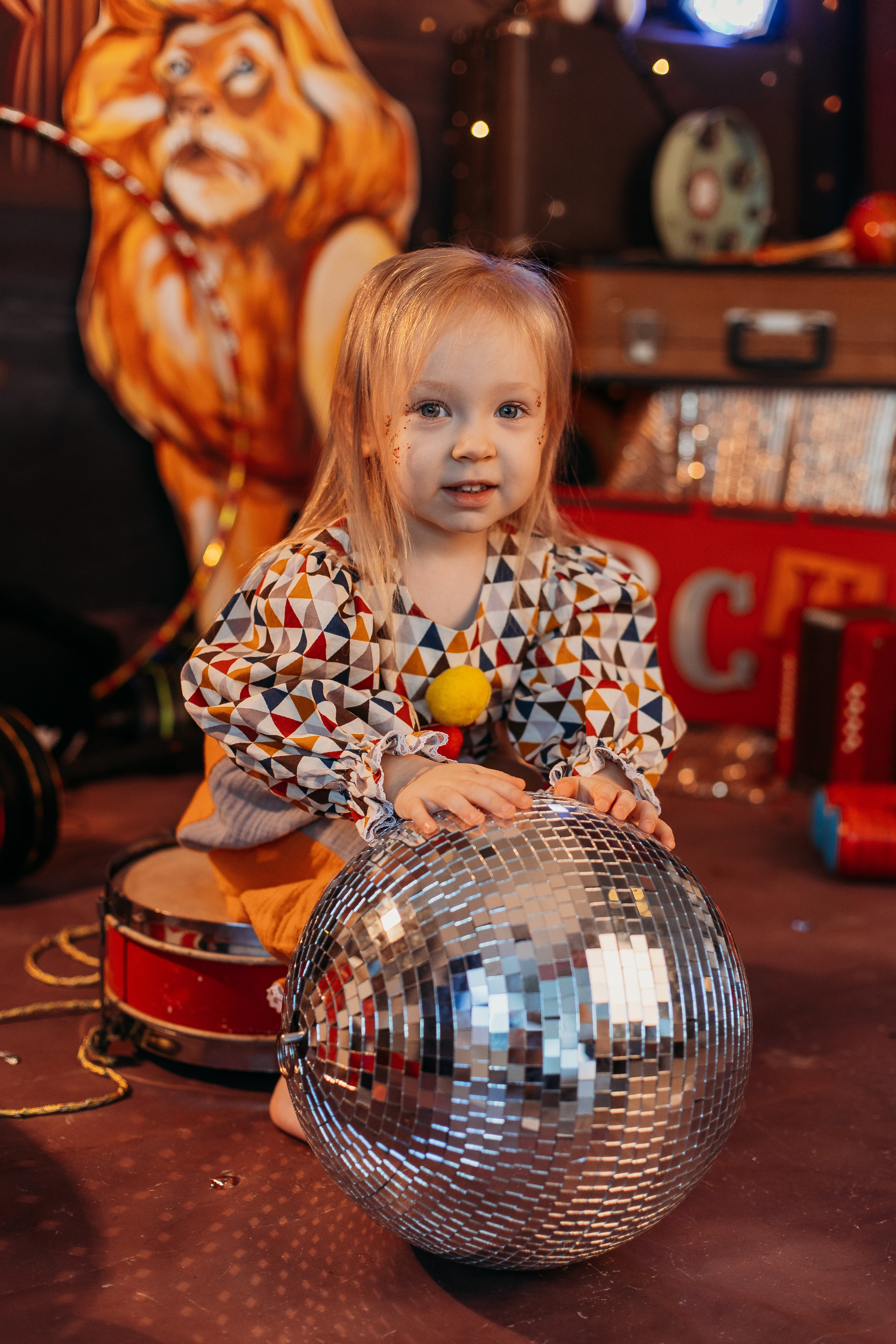 Цирк. Семейный фотограф Тюмень, фотограф на роды Салмина Мария