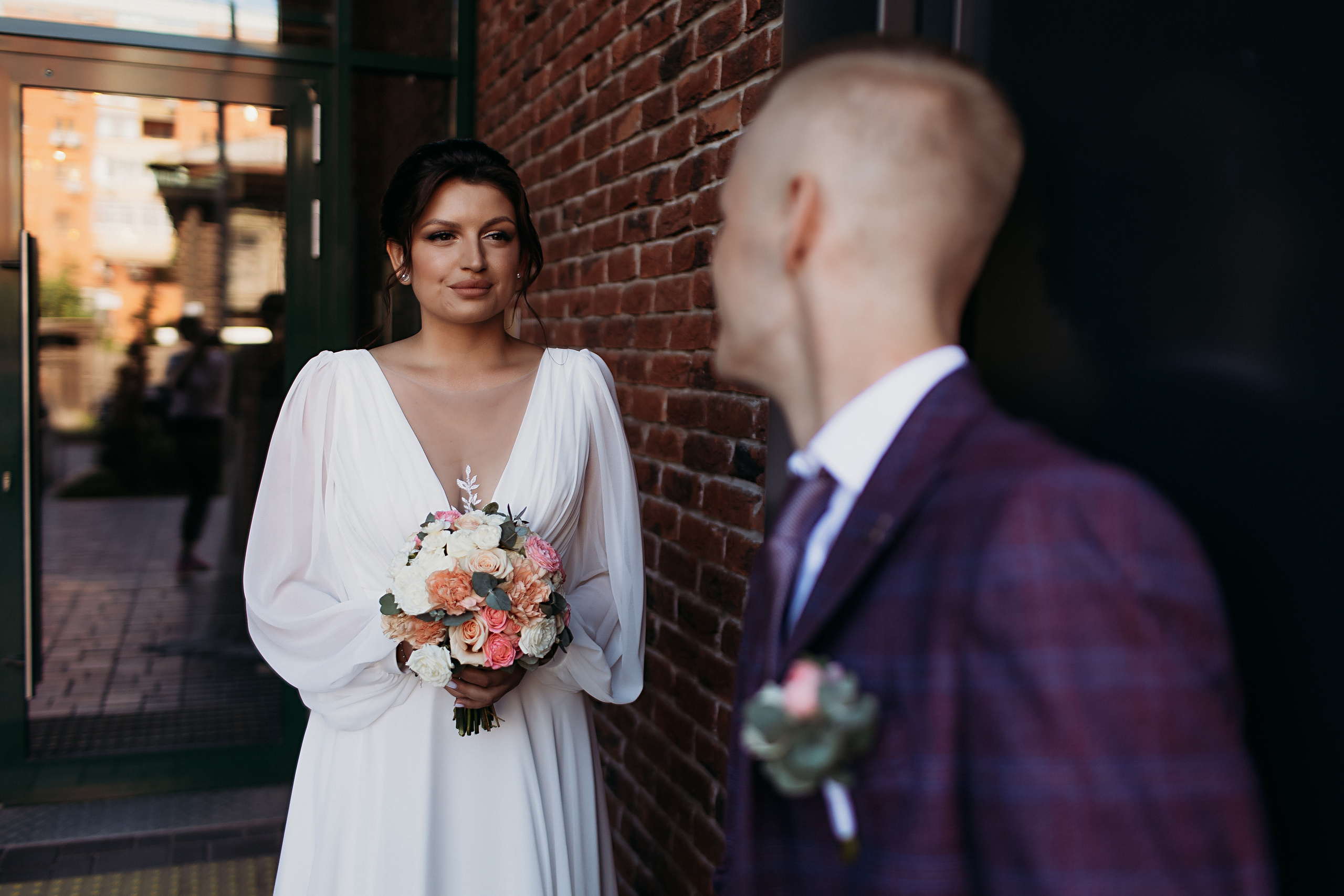 Иван и Алена. Семейный фотограф Тюмень, фотограф на роды Салмина Мария