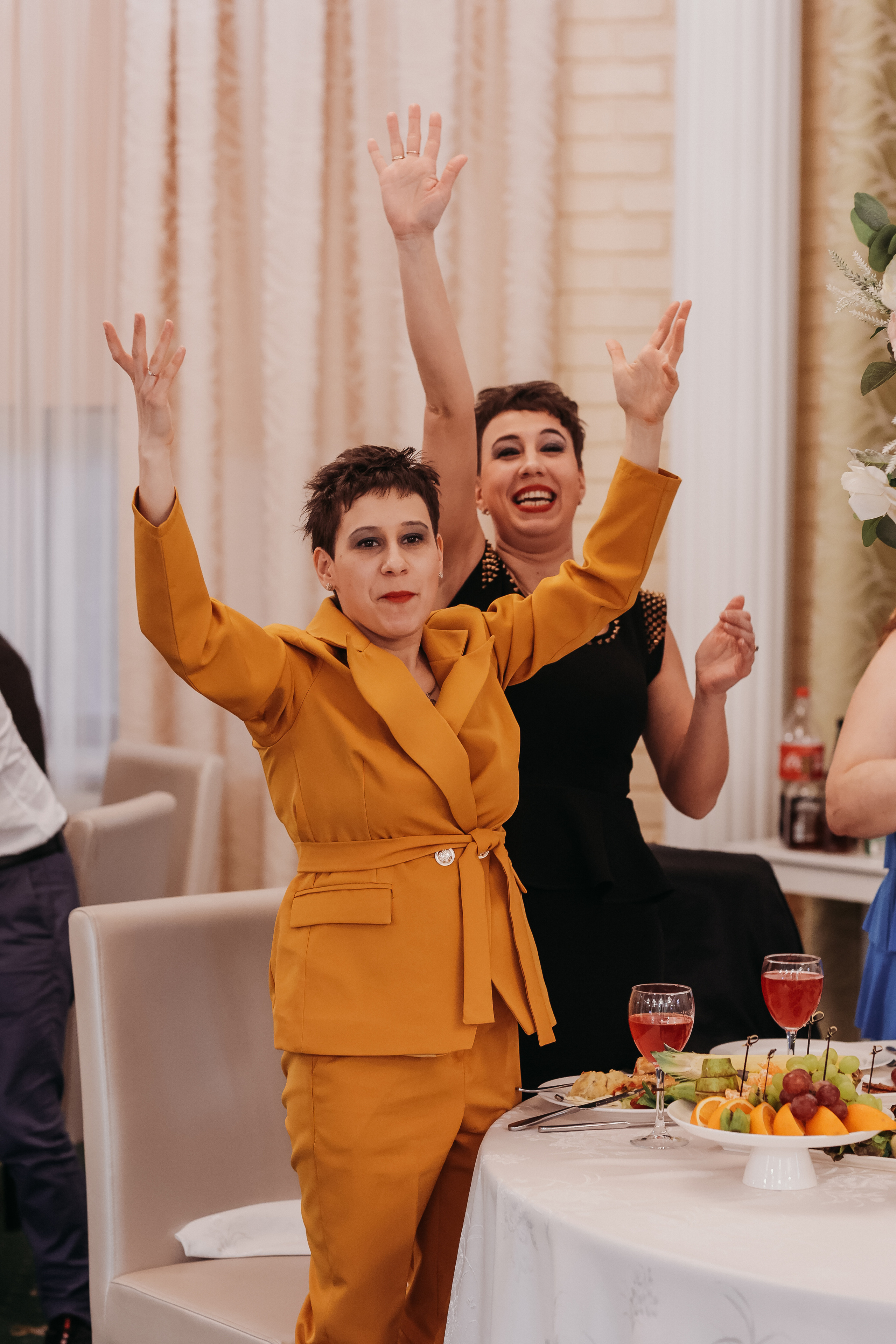 Банкет. Семейный фотограф Тюмень, фотограф на роды Салмина Мария