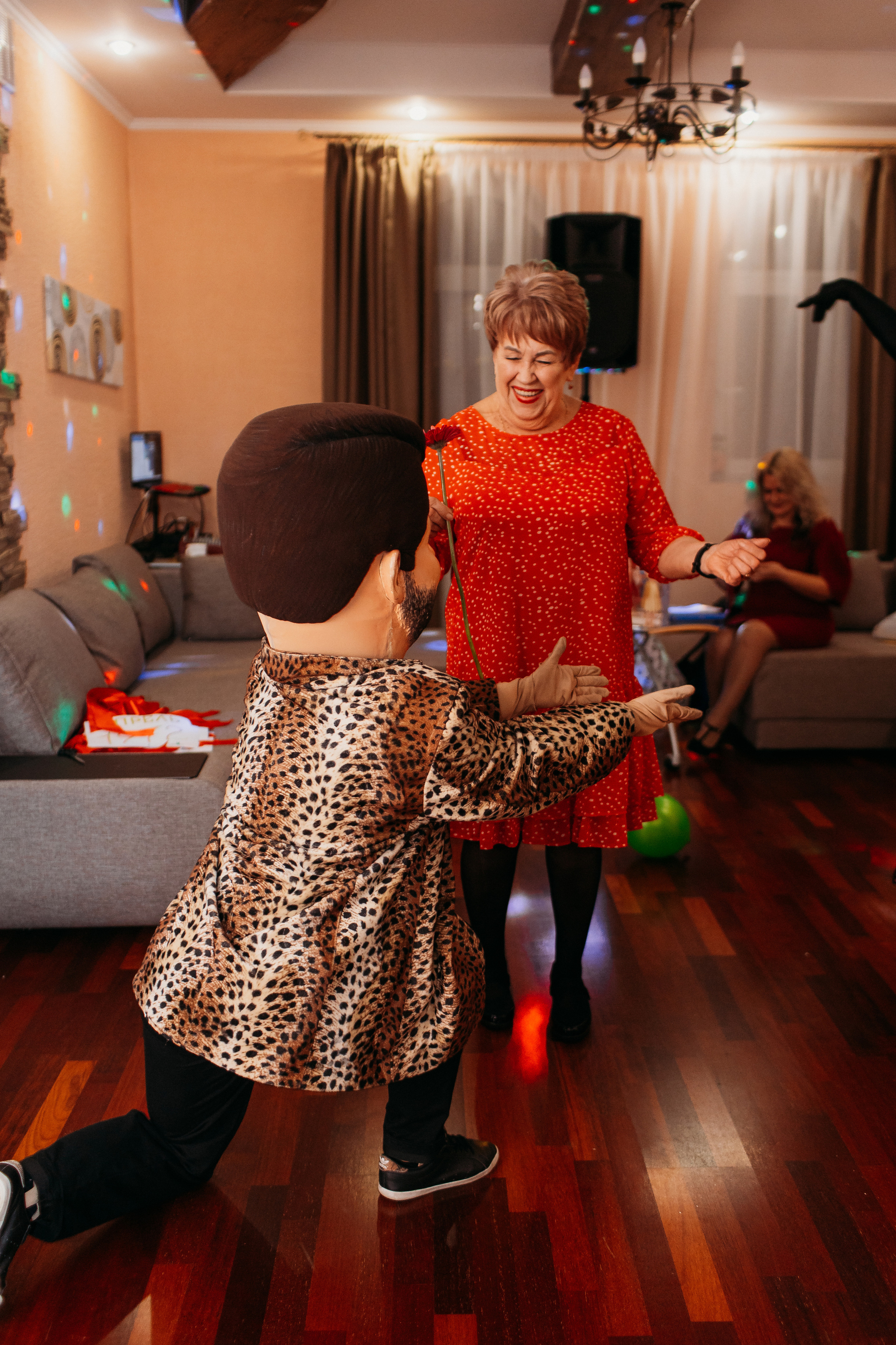 Банкет. Семейный фотограф Тюмень, фотограф на роды Салмина Мария