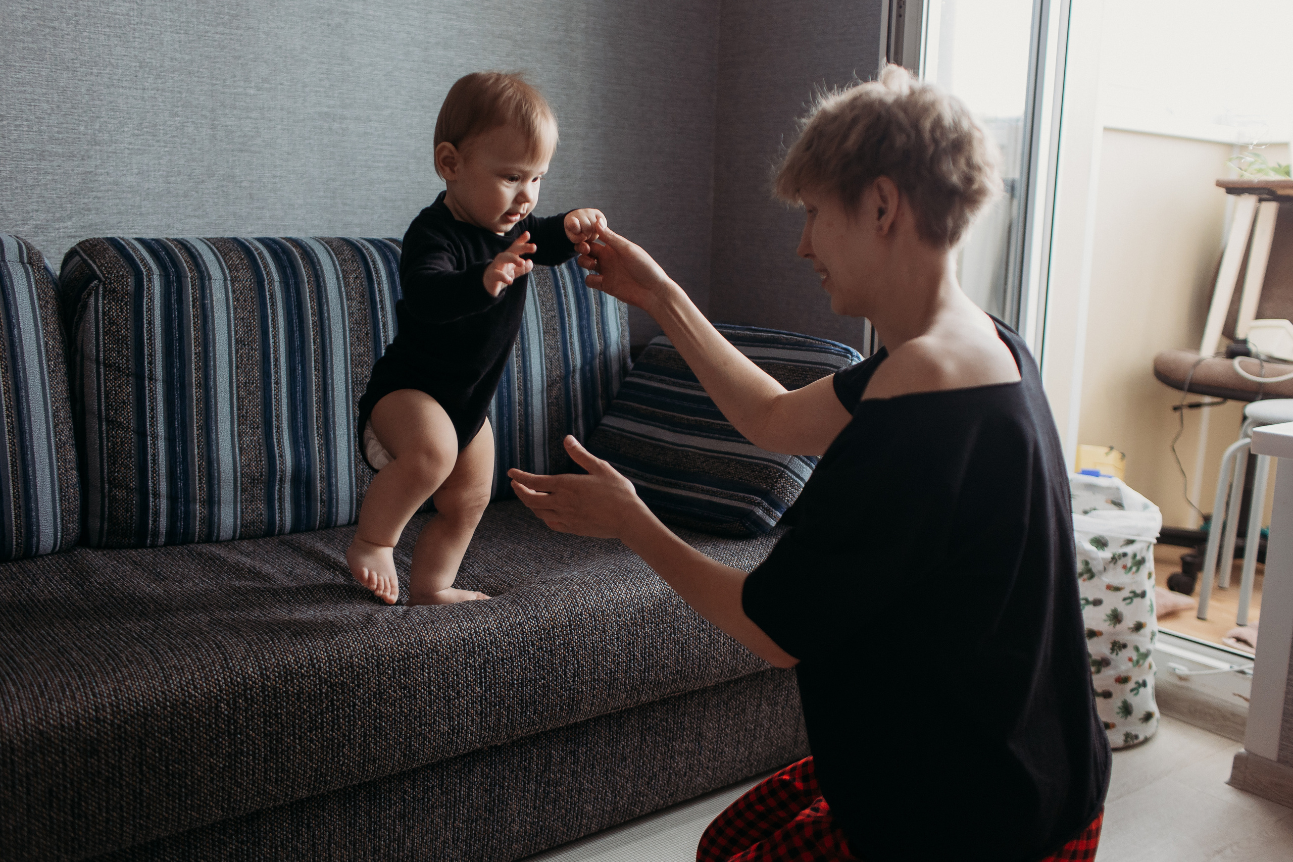 Новый год. Семейный фотограф Тюмень, фотограф на роды Салмина Мария