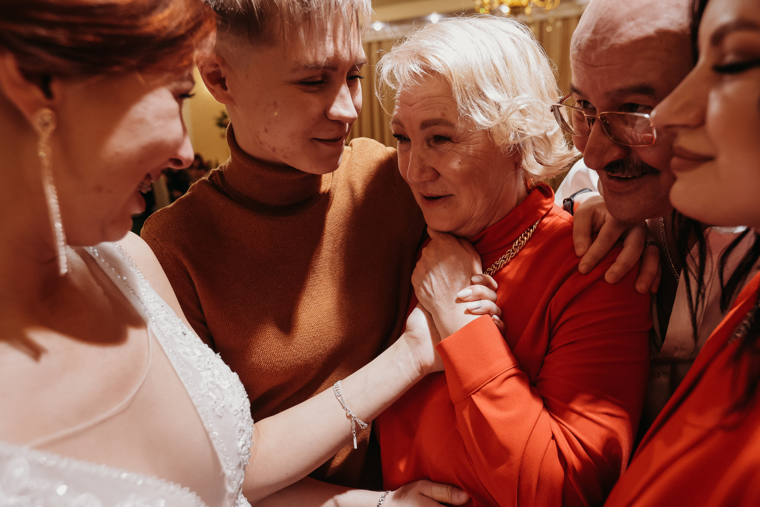 Банкет. Семейный фотограф Тюмень, фотограф на роды Салмина Мария