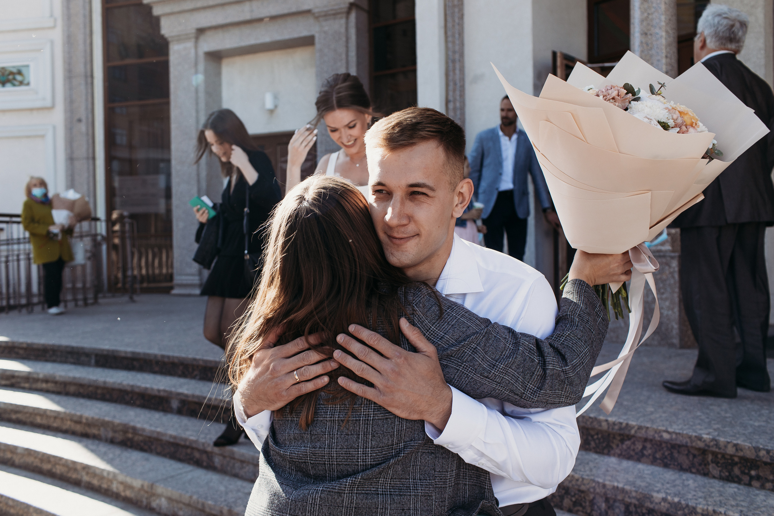 ЗАГС Малыгина. Семейный фотограф Тюмень, фотограф на роды Салмина Мария