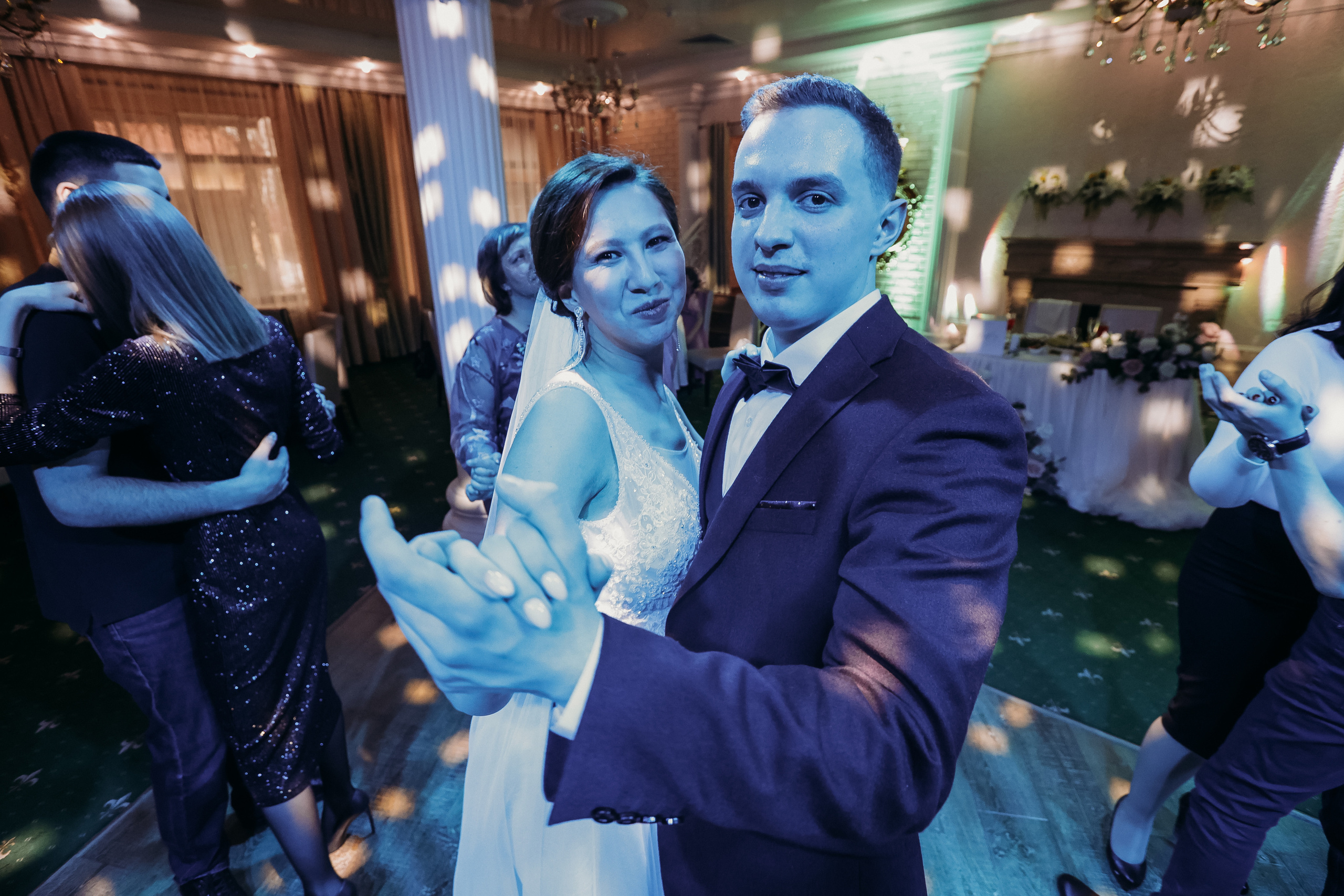 Банкет. Семейный фотограф Тюмень, фотограф на роды Салмина Мария